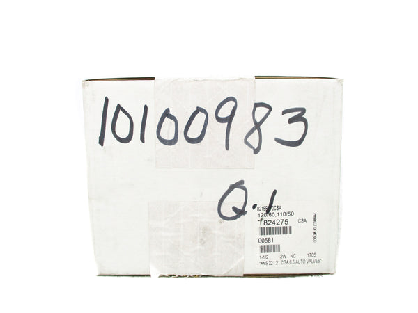 ASCO 8215B070CSA 110/120V NSFS