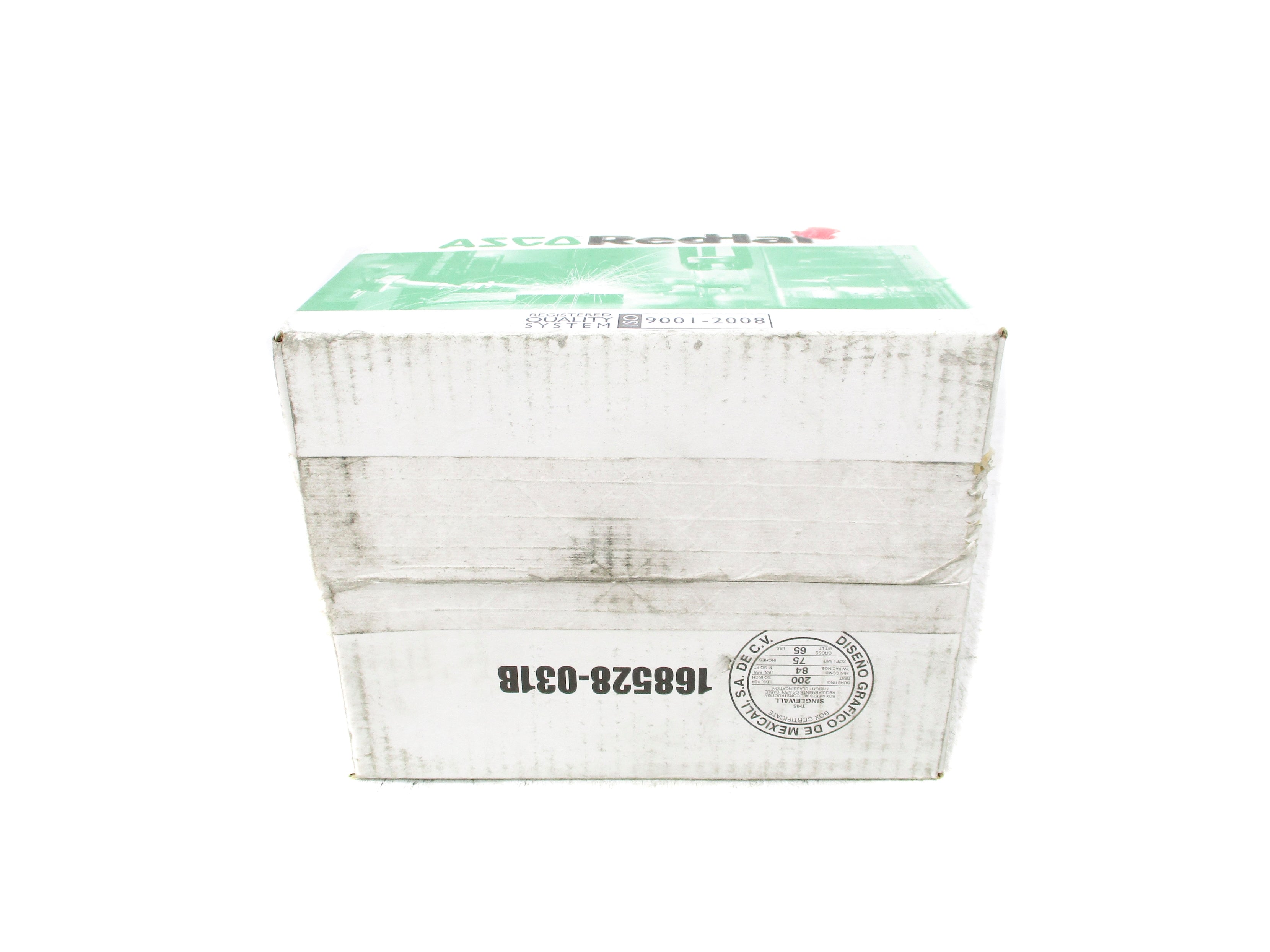 ASCO 8215B070CSA 110/120V NSFS