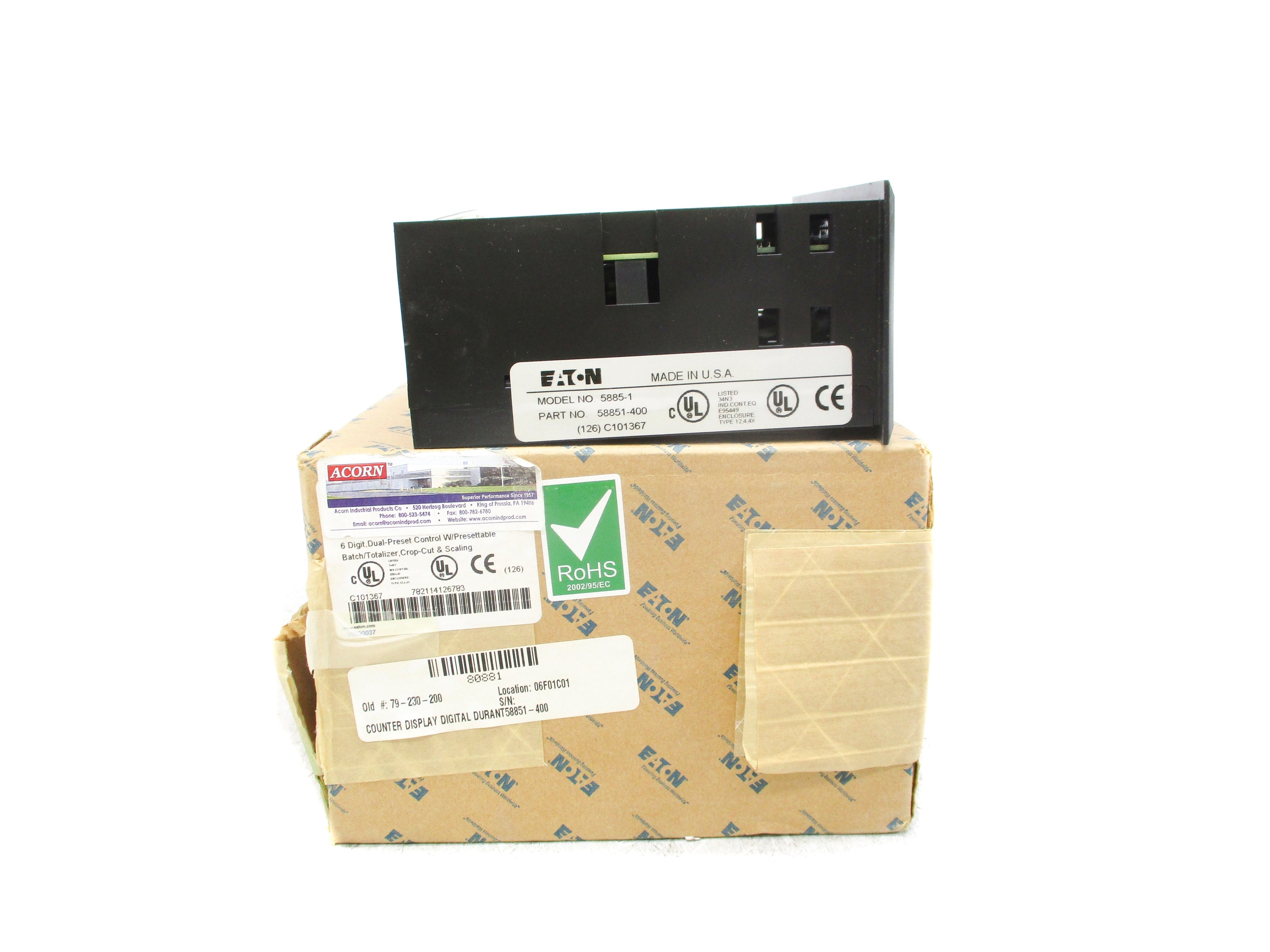 EATON 58851400 NSMP