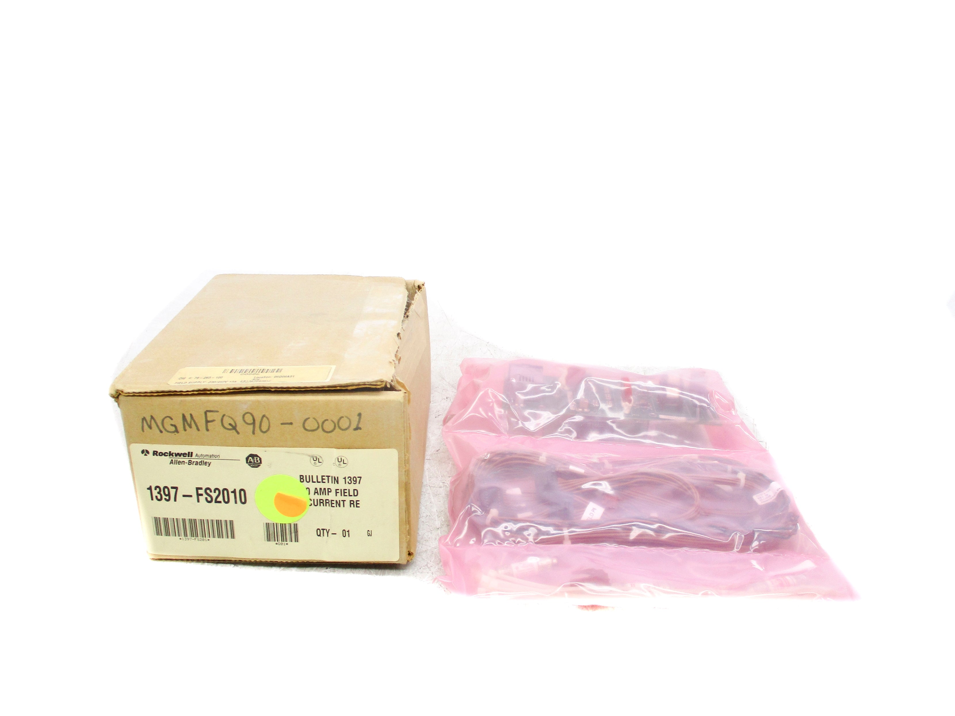 ALLEN BRADLEY 1397-FS2010 NSMP