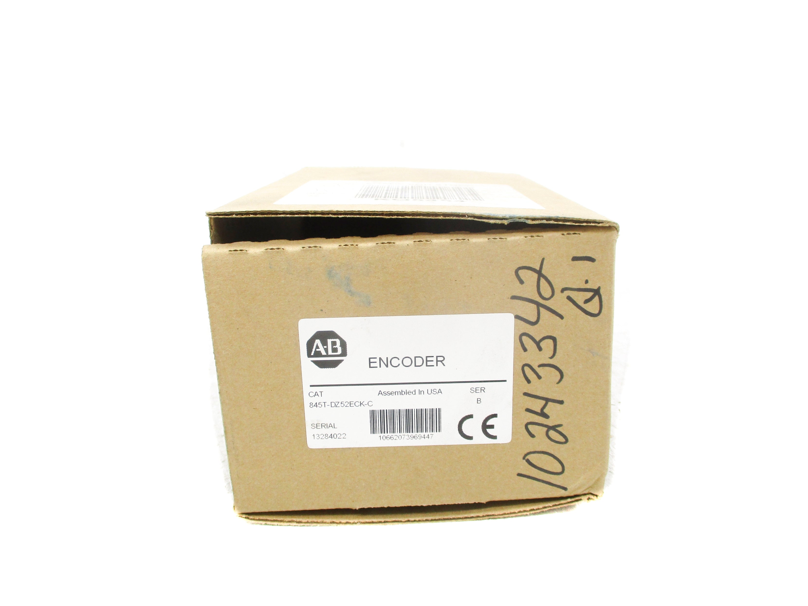 INDUSTRIAL SPARE PART 845T-DZ52ECK-C SER. B (BR/WH) NSMP