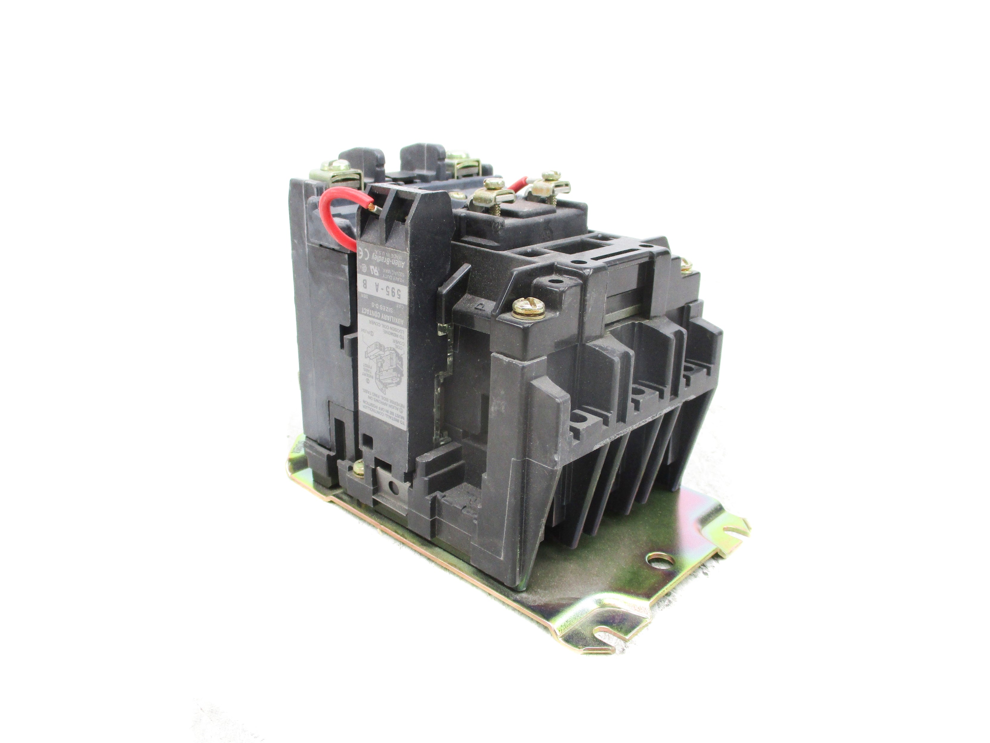 INDUSTRIAL SPARE PART 500-AOD920 SER. B 120V (BR/WH) NSMP
