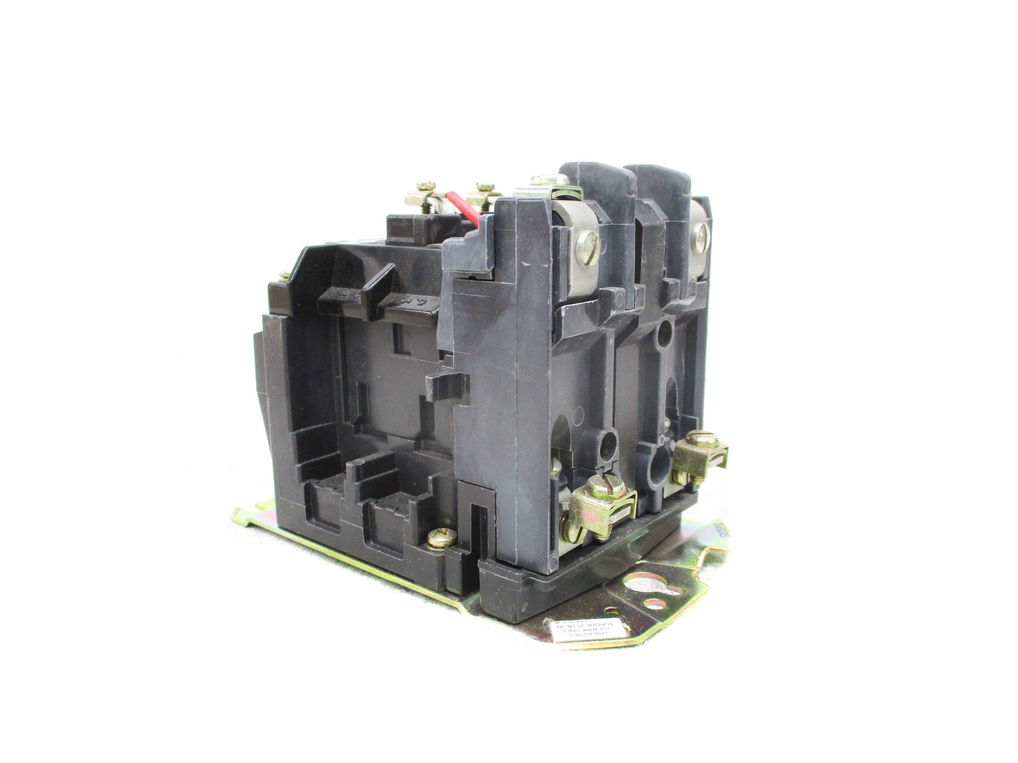 INDUSTRIAL SPARE PART 500-AOD920 SER. B 120V (BR/WH) NSMP