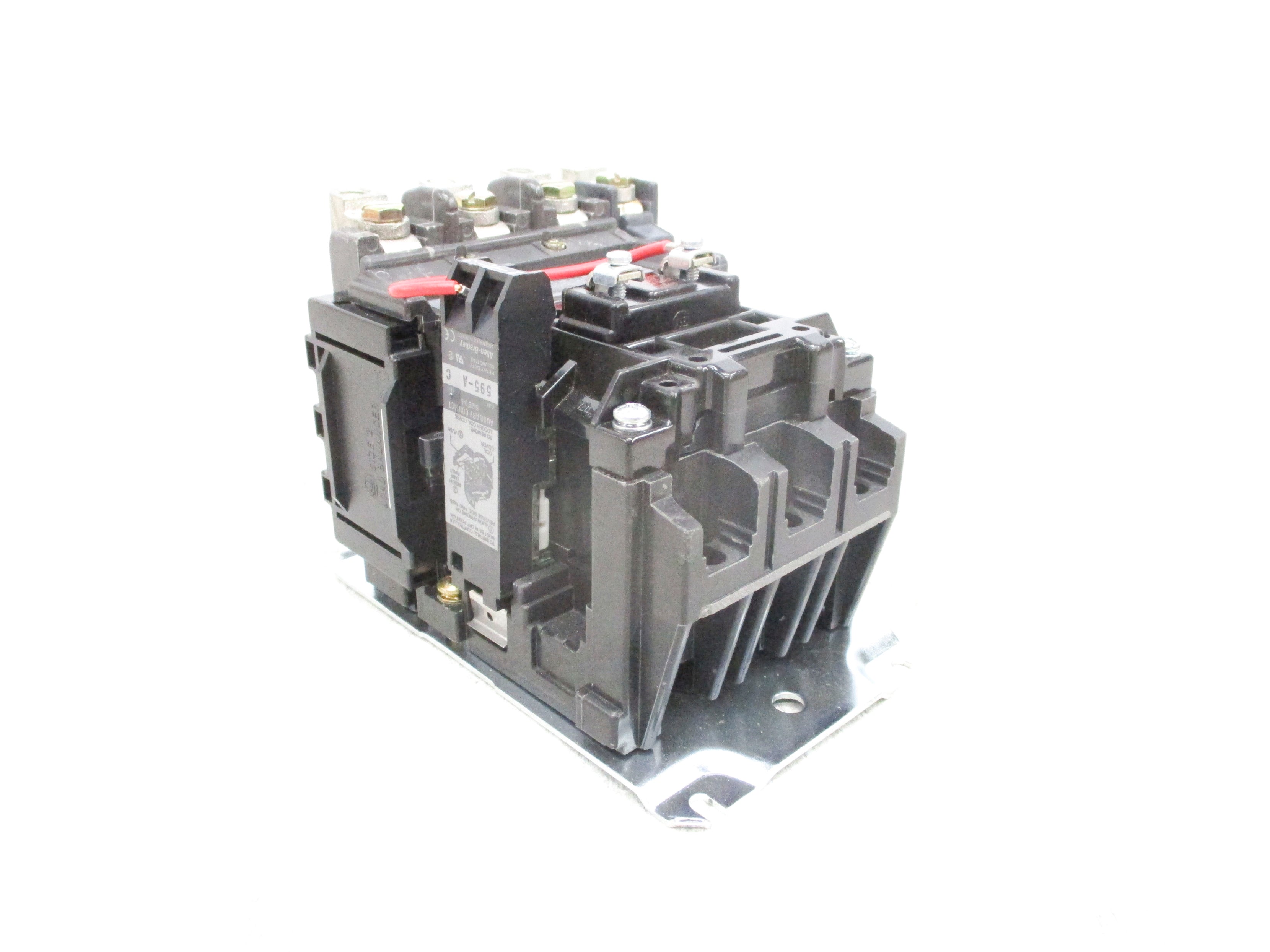 INDUSTRIAL SPARE PART 500-COD940 SER. B 120V (BR/WH) NSMP