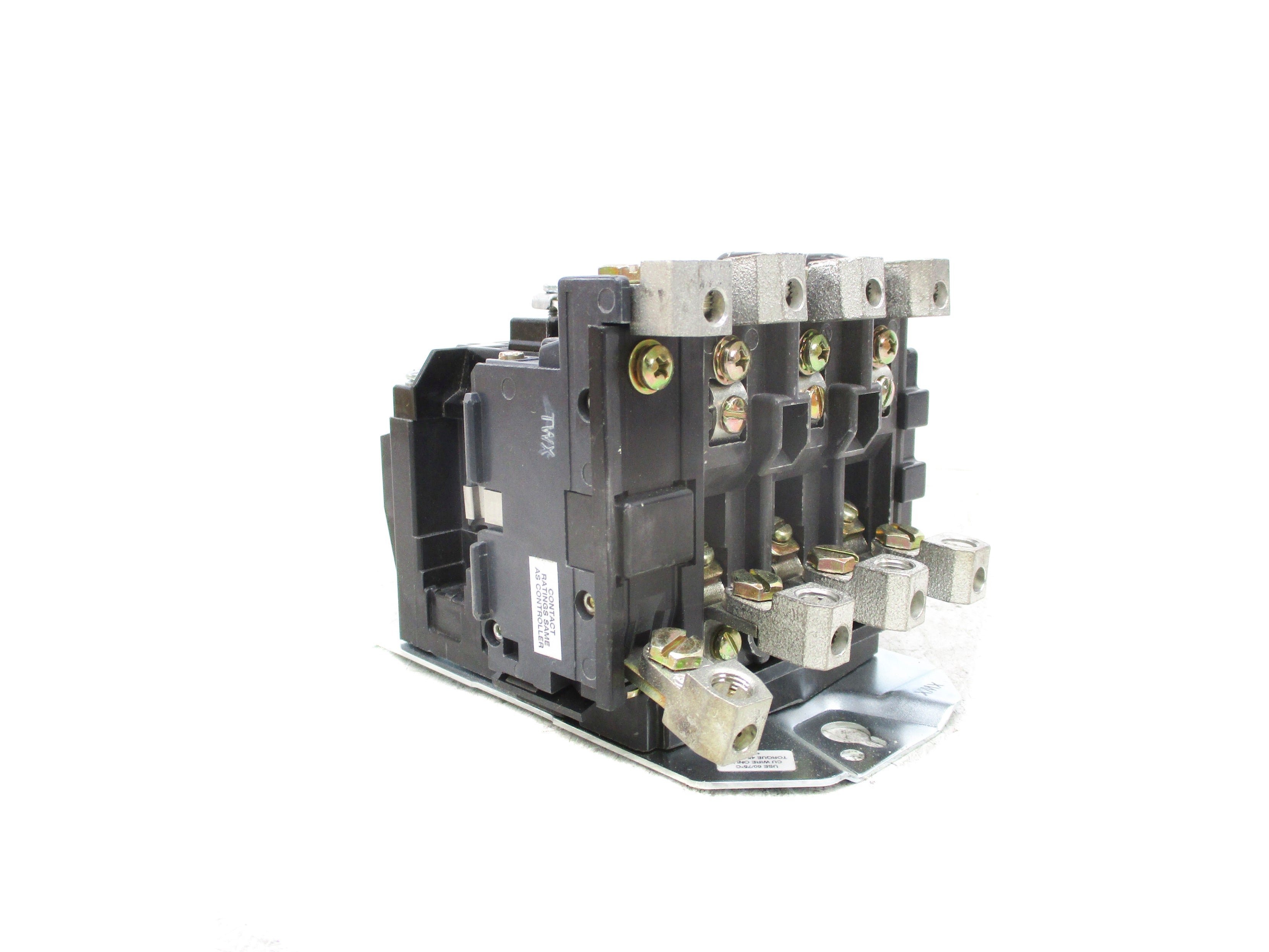 INDUSTRIAL SPARE PART 500-COD940 SER. B 120V (BR/WH) NSMP