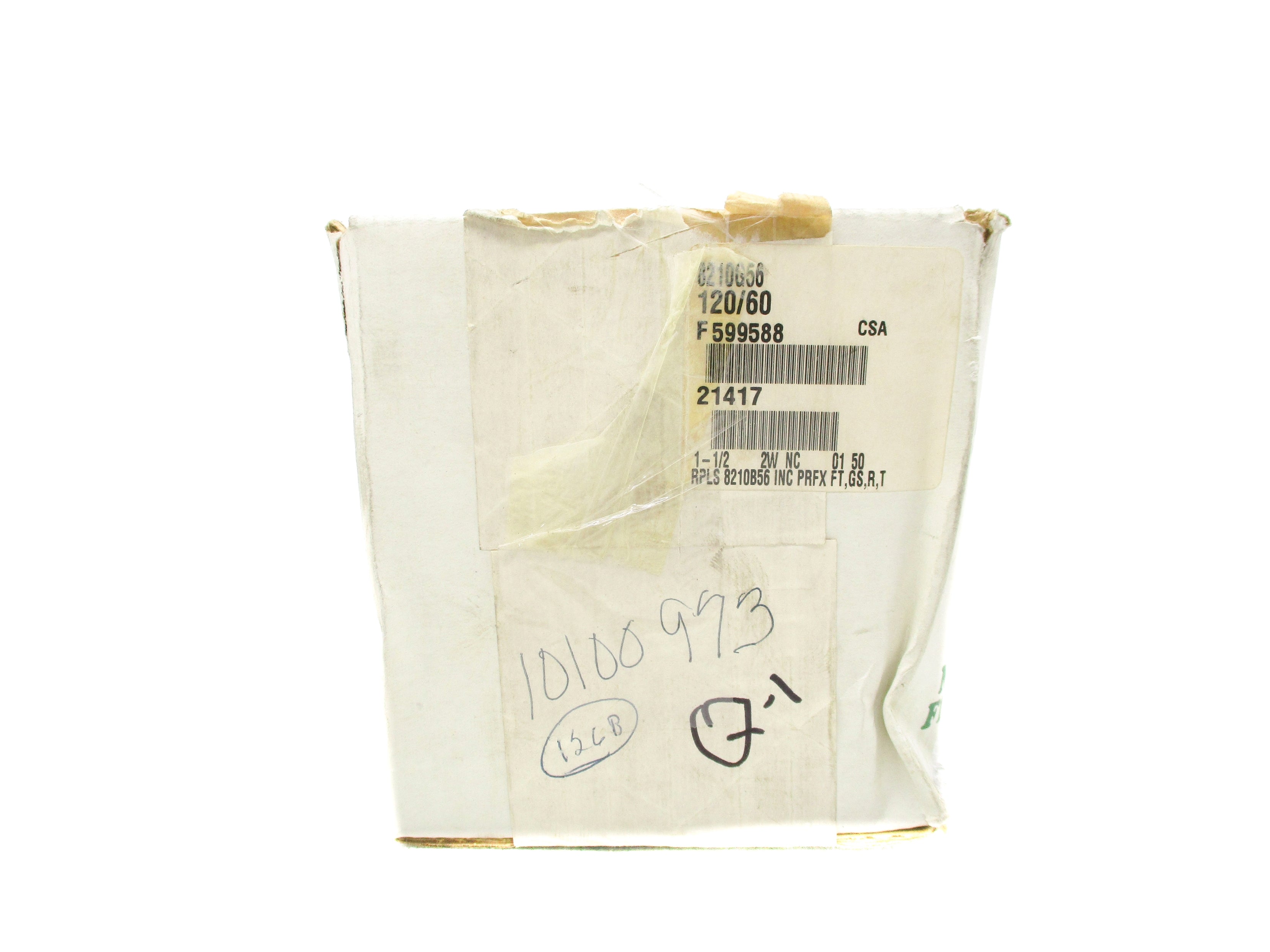 ASCO 8210G56 120V 125-150PSI 1-1/2" NSMP