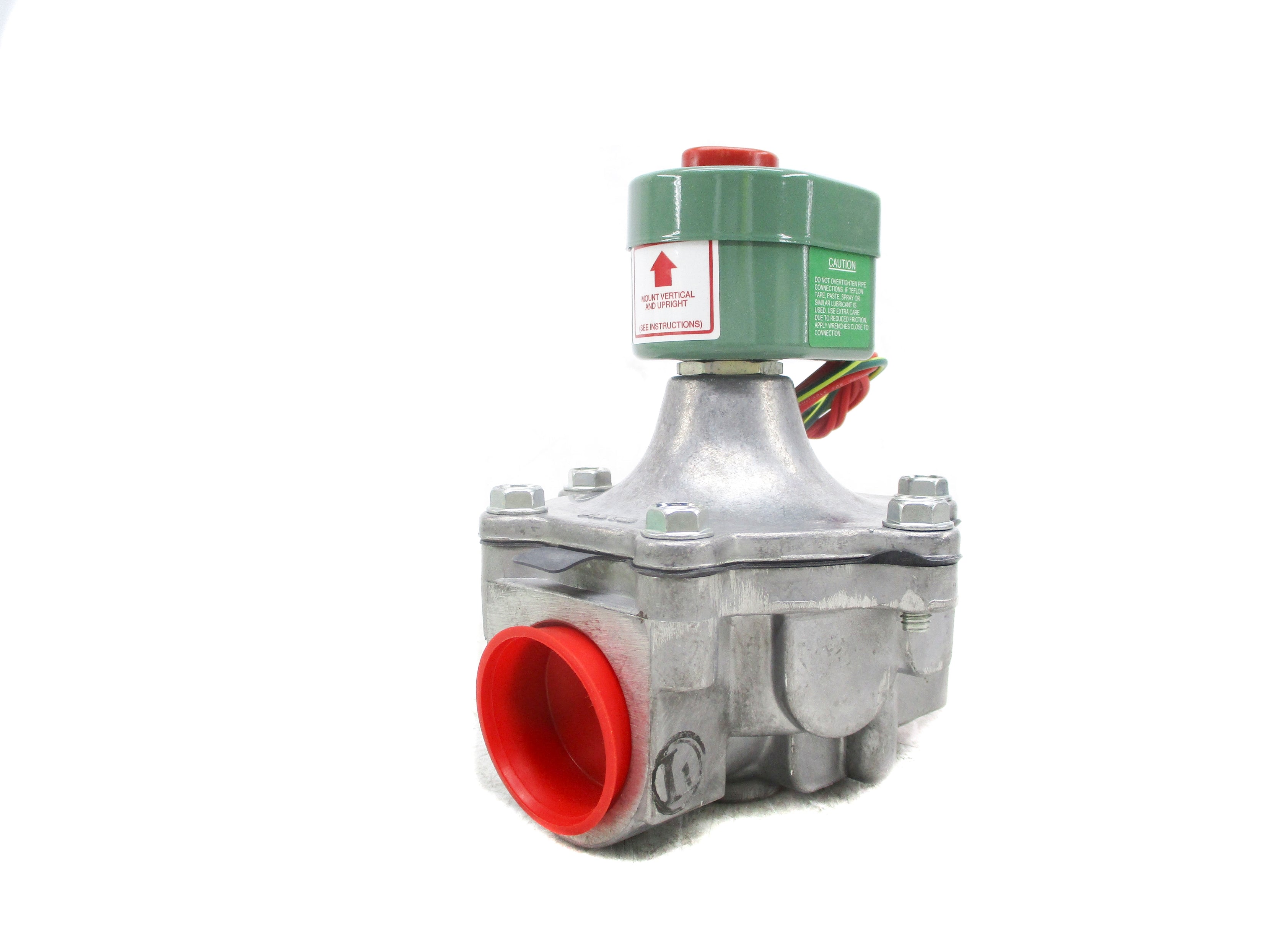 ASCO 8215B070 110/120V 25PSI 1-1/2" NSMP