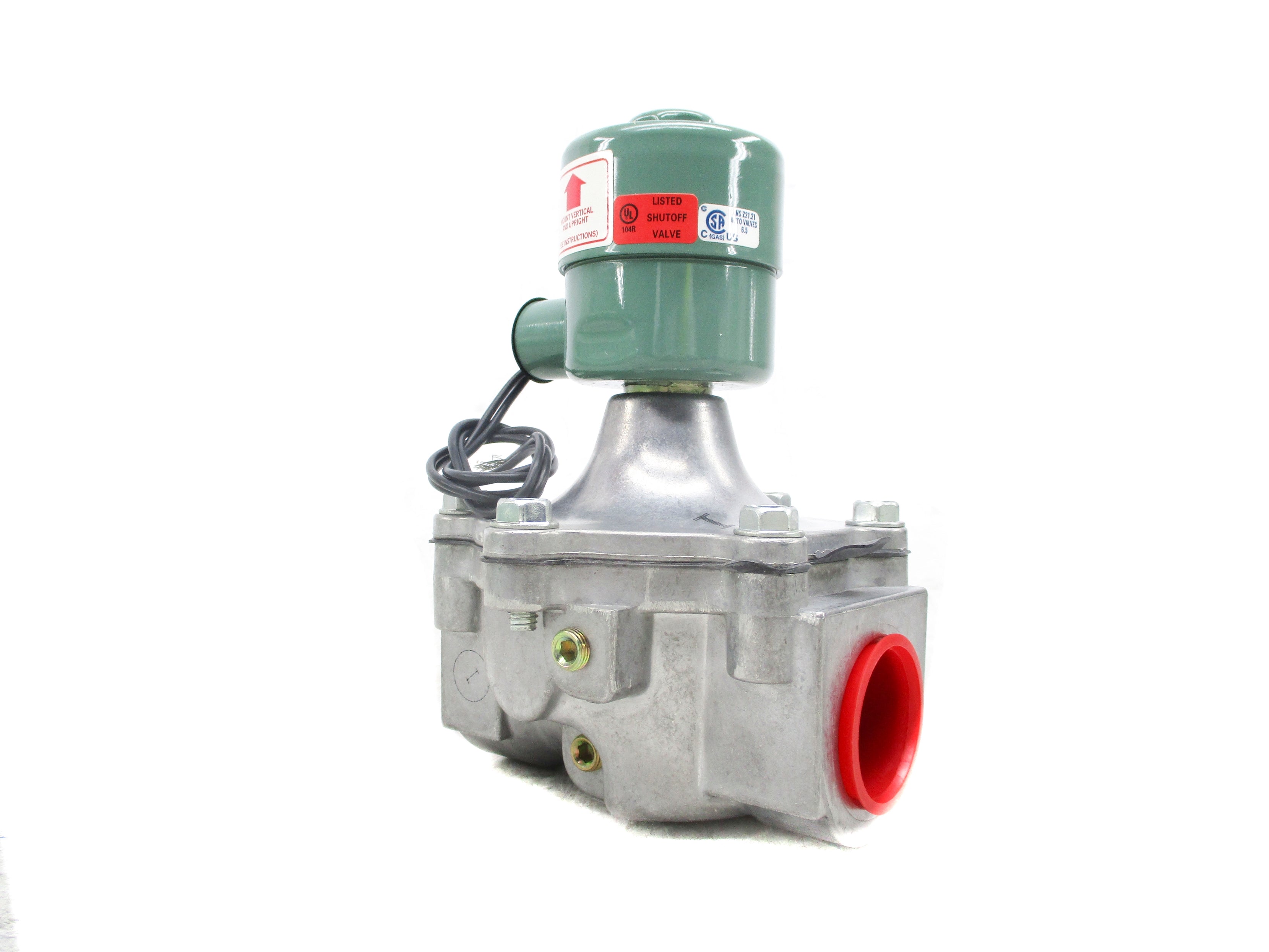 ASCO 8215B60 24VDC 25PSI NSMP