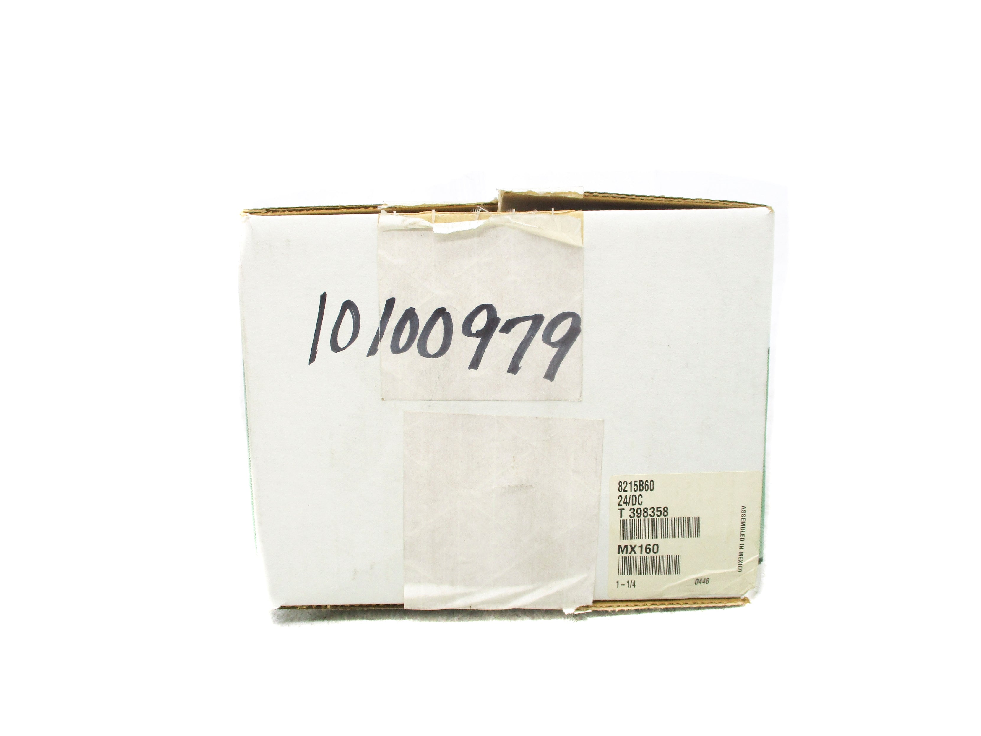 ASCO 8215B60 24VDC 25PSI NSMP