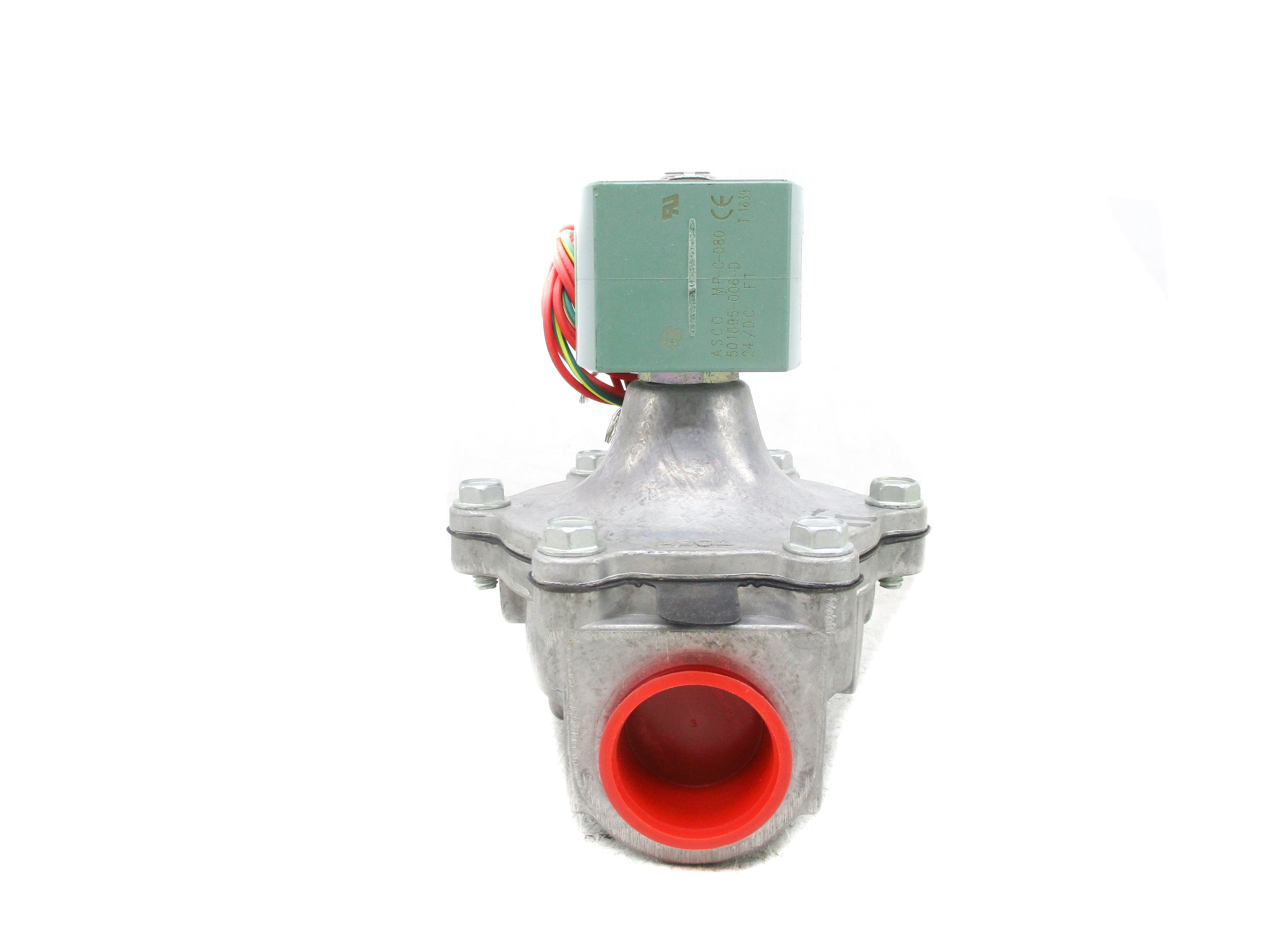 ASCO 8215G060 24VDC 25PSI NSMP