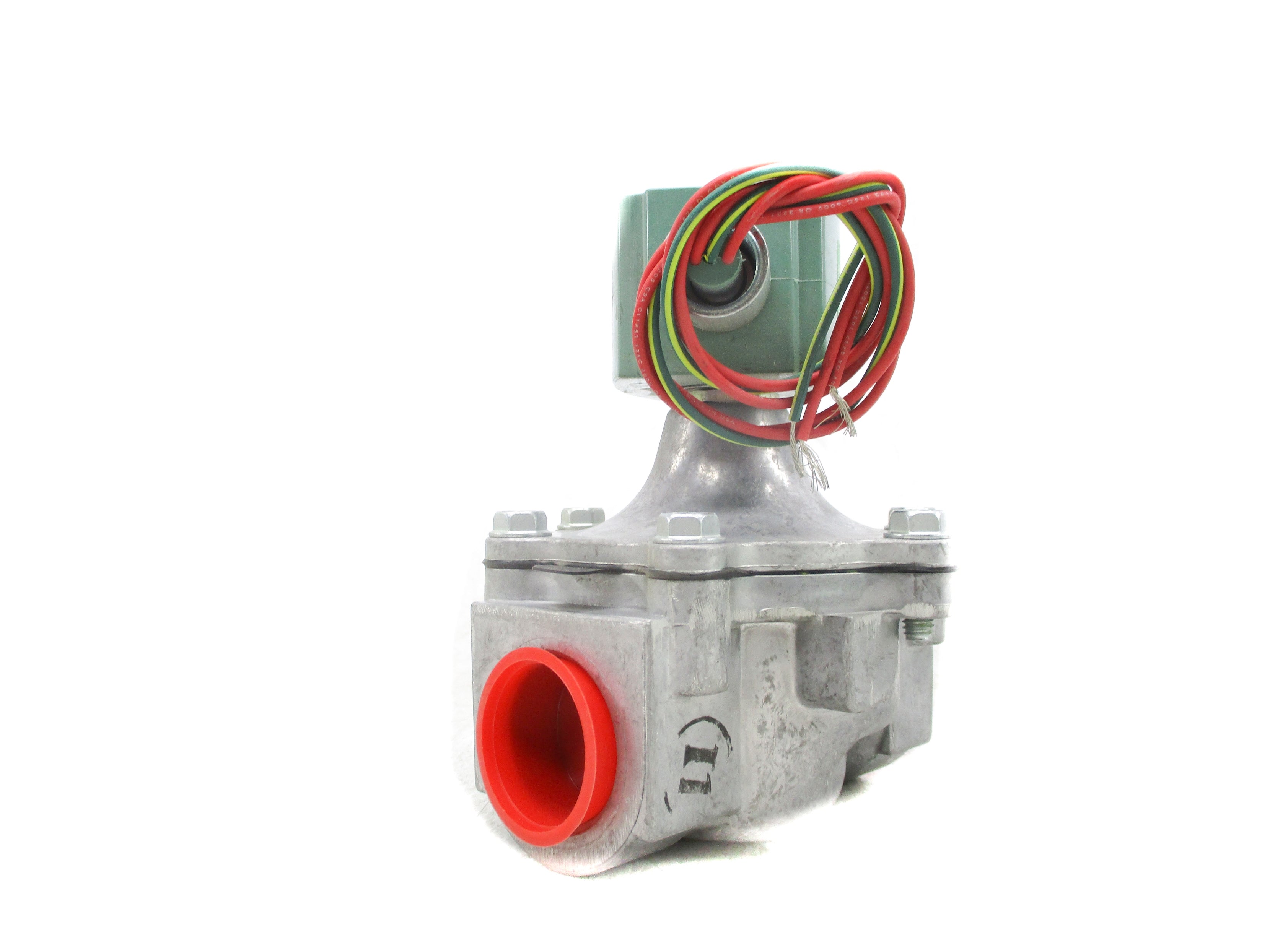 ASCO 8215G060 24VDC 25PSI NSMP