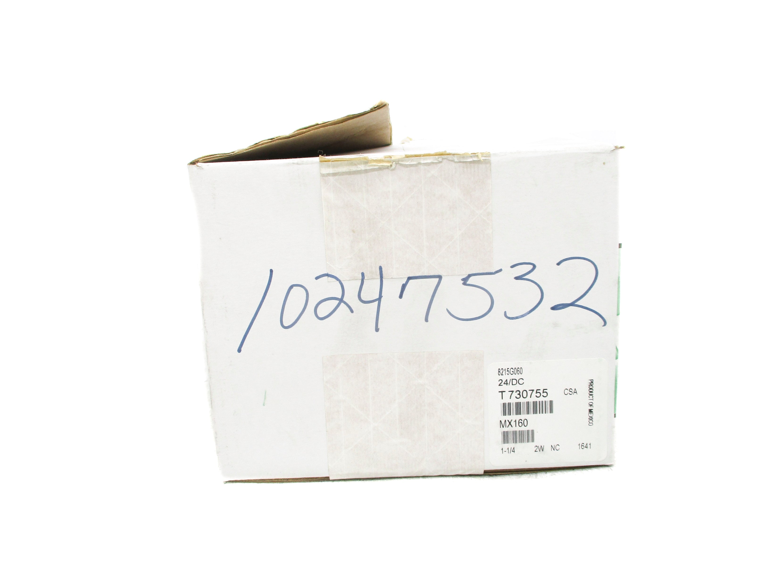 ASCO 8215G060 24VDC 25PSI NSMP