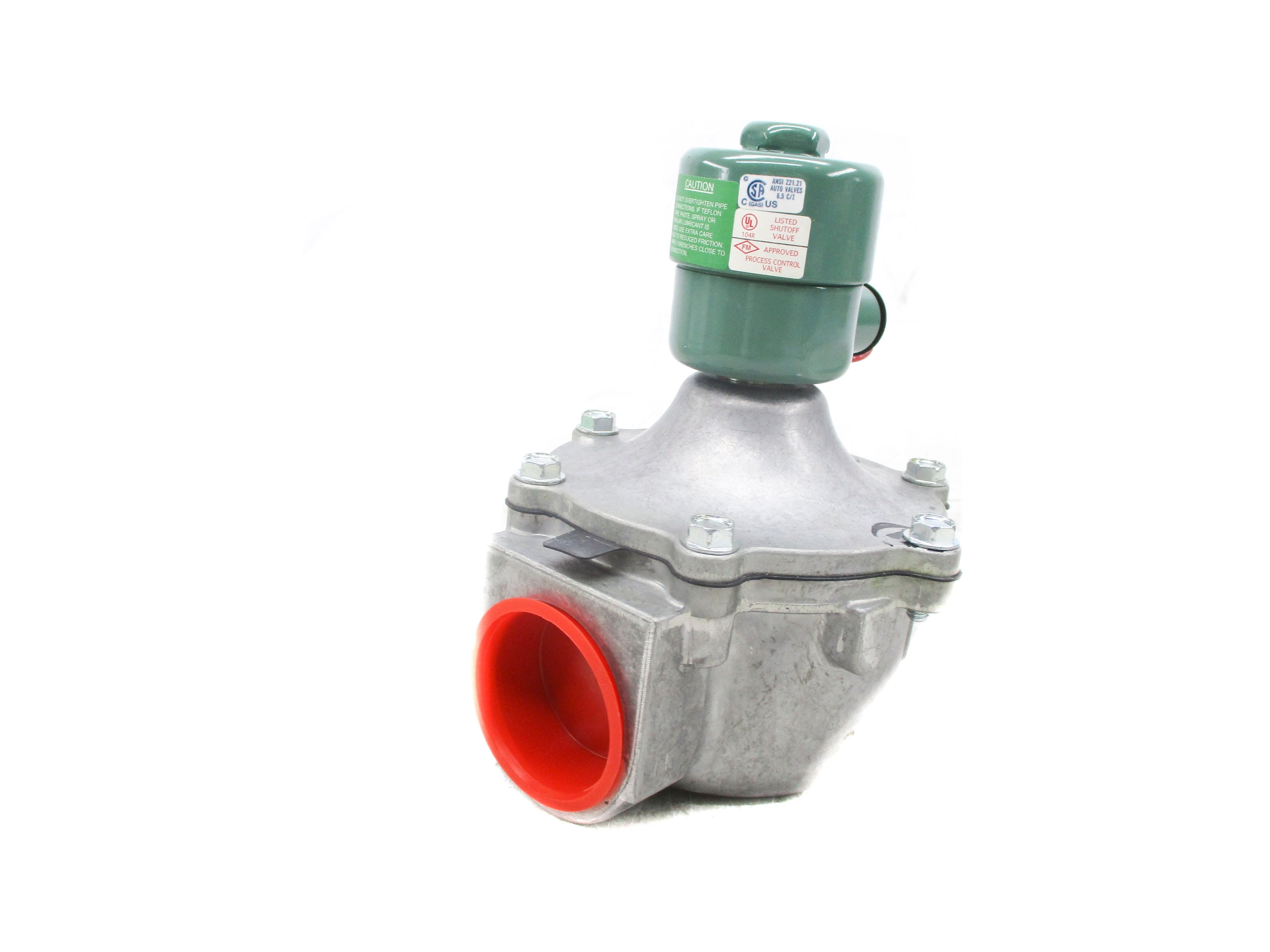 ASCO 8215B080 24VDC 15PSI NSMP