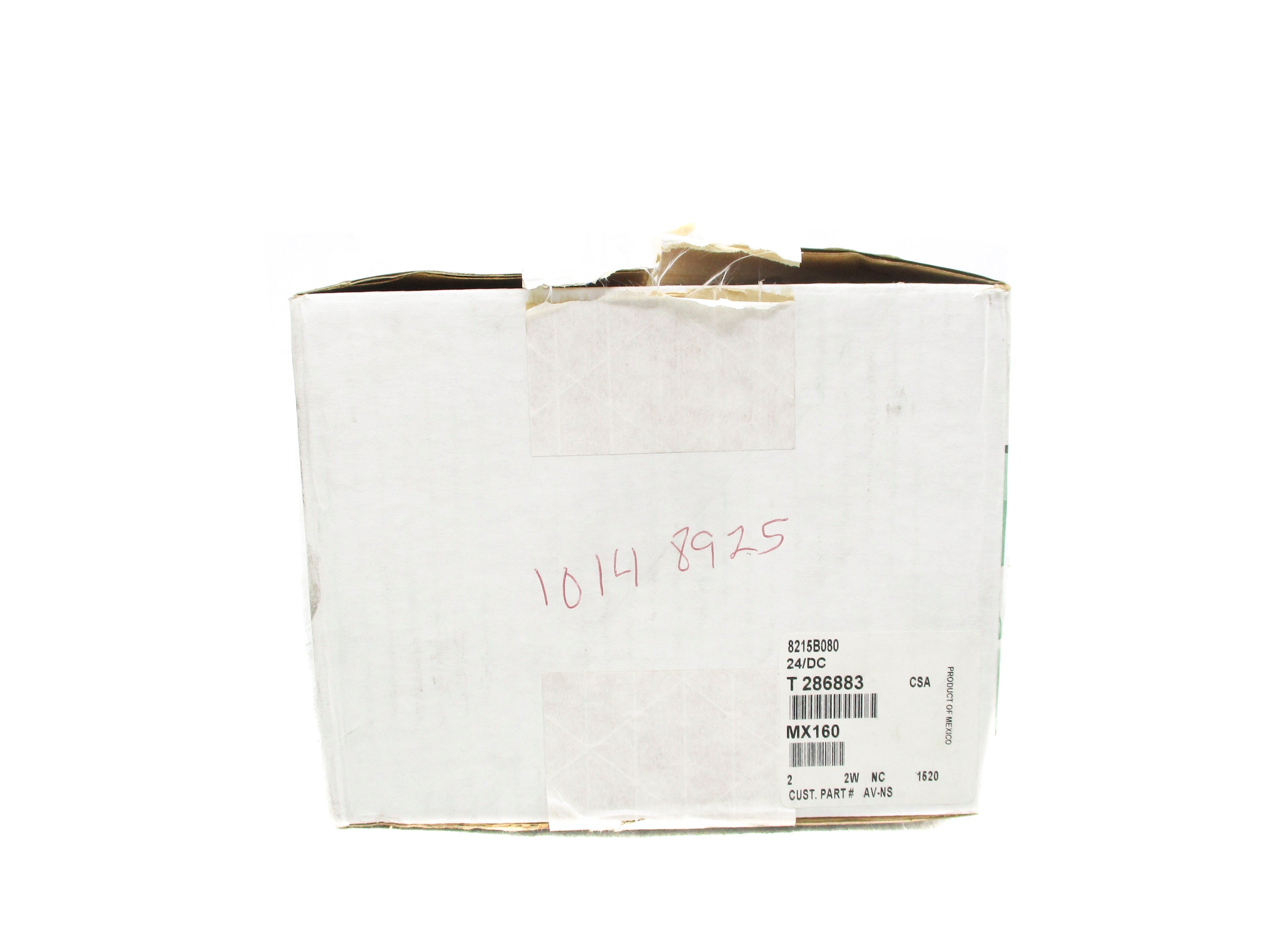 ASCO 8215B080 24VDC 15PSI NSMP