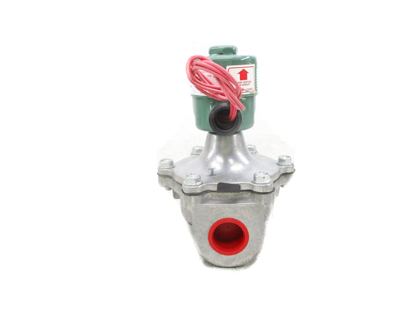 ASCO 8215B50 24VDC 25PSI NSMP