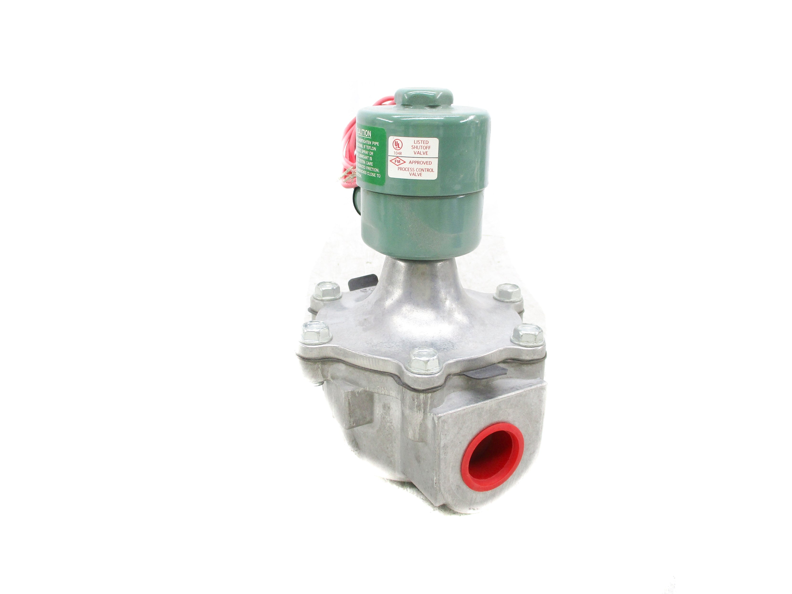 ASCO 8215B50 24VDC 25PSI NSMP