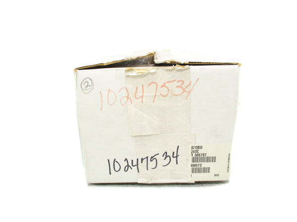 ASCO 8215B50 24VDC 25PSI NSMP