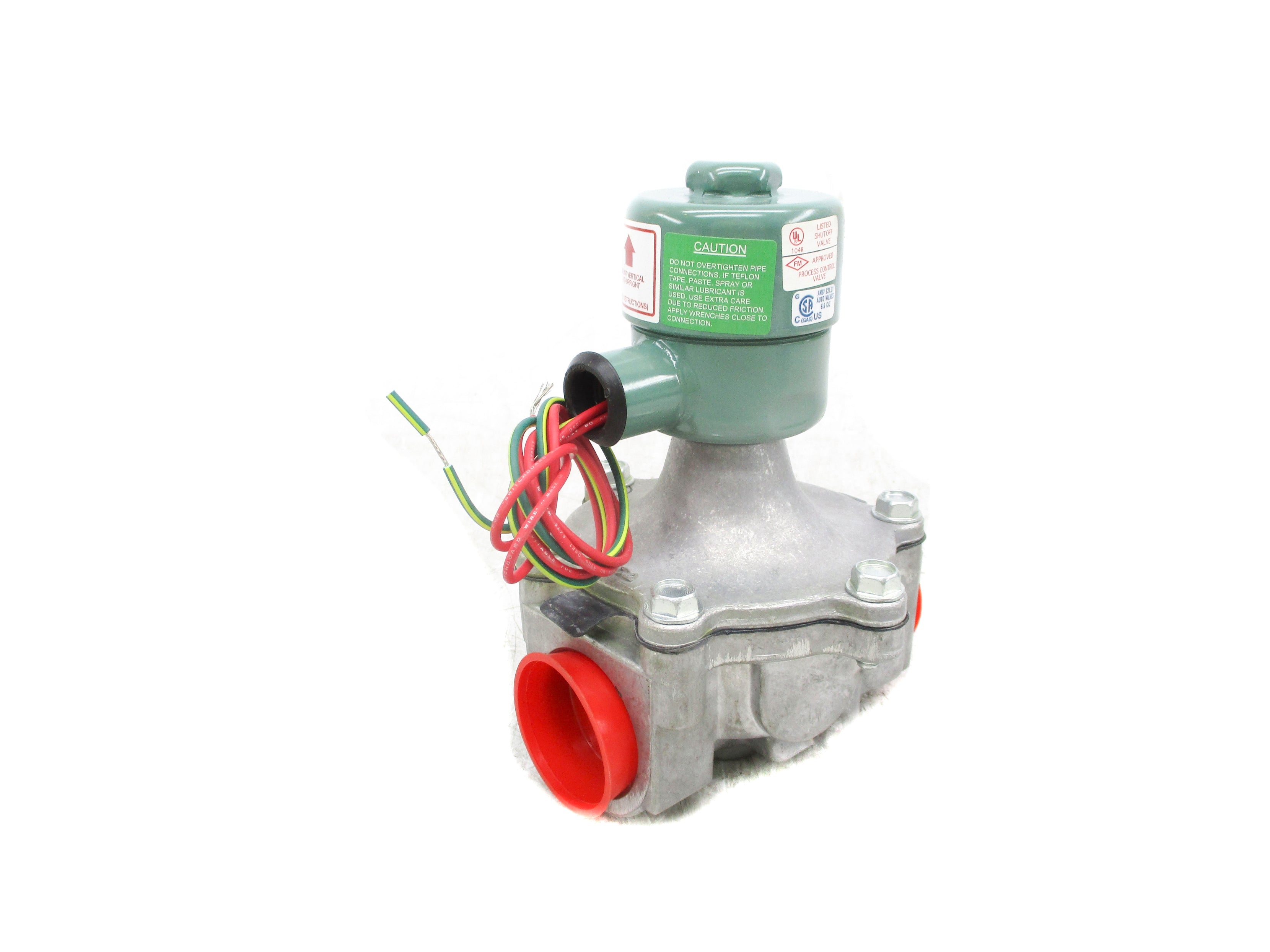 ASCO 8215B070 24VDC 25PSI NSMP