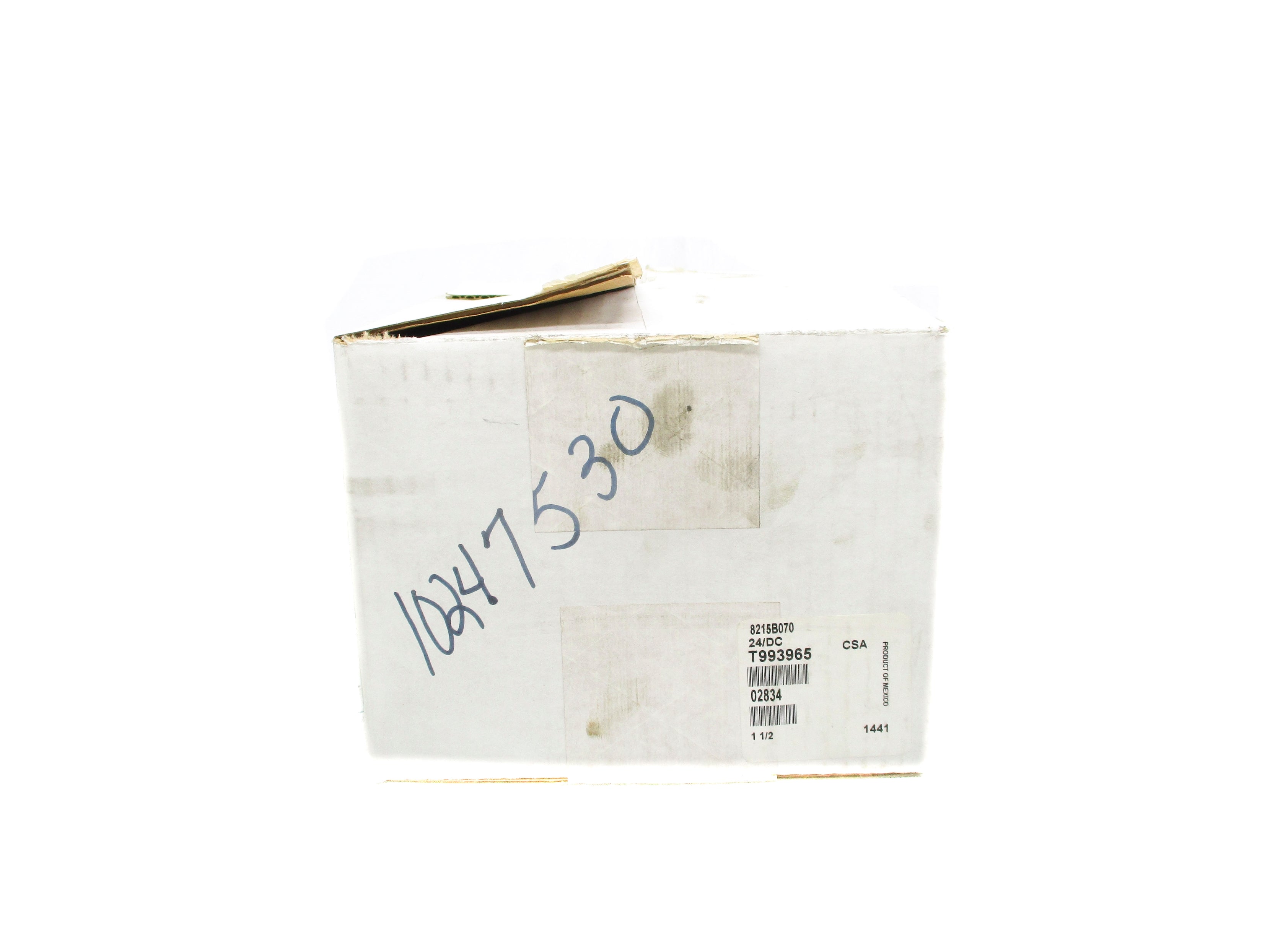 ASCO 8215B070 24VDC 25PSI NSMP