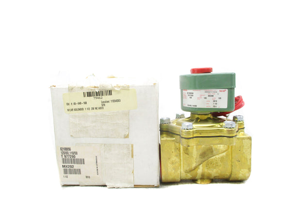 ASCO 8210B056 110/120V 150PSI NSMP