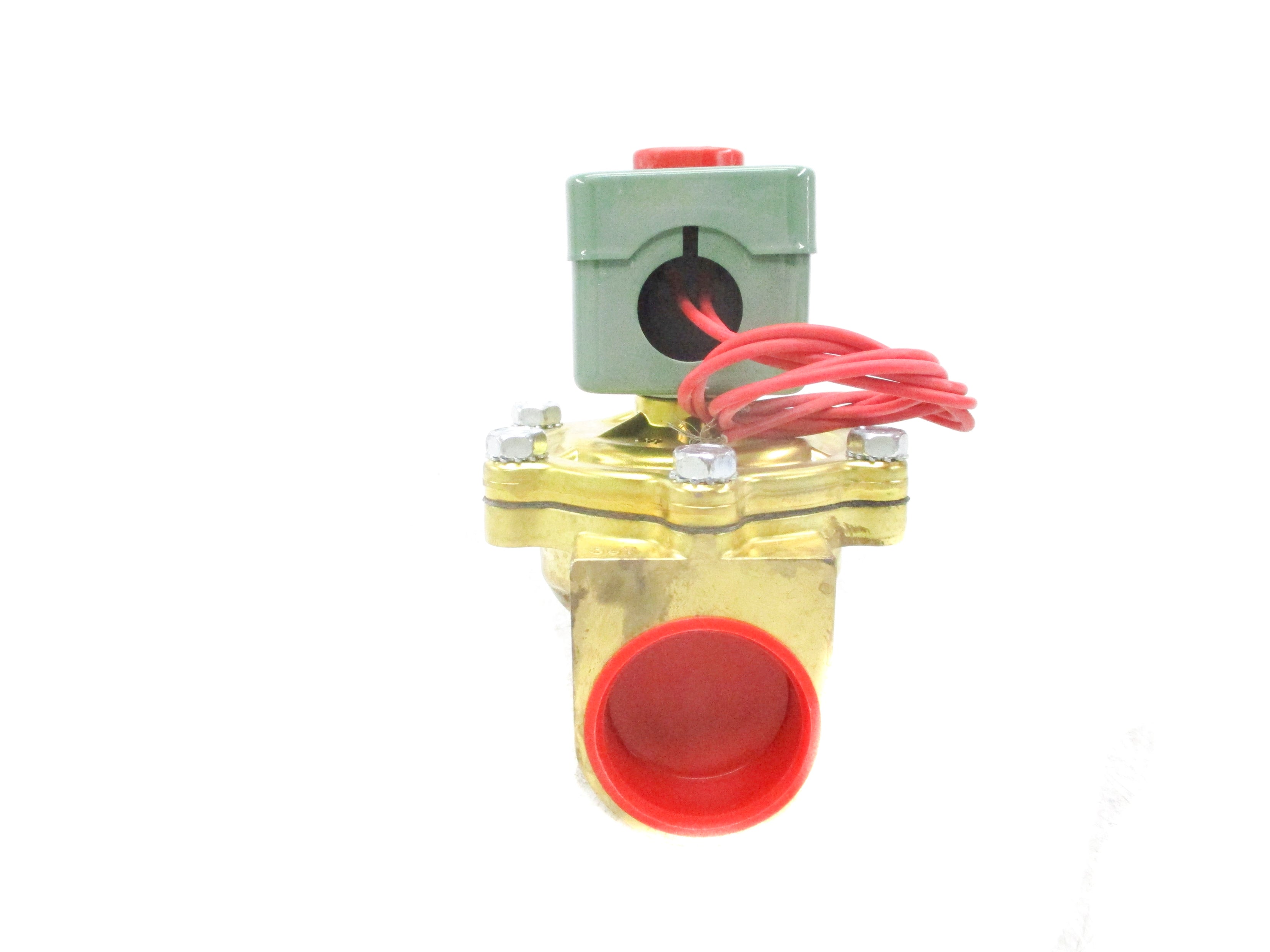 ASCO 8210B056 110/120V 150PSI NSMP
