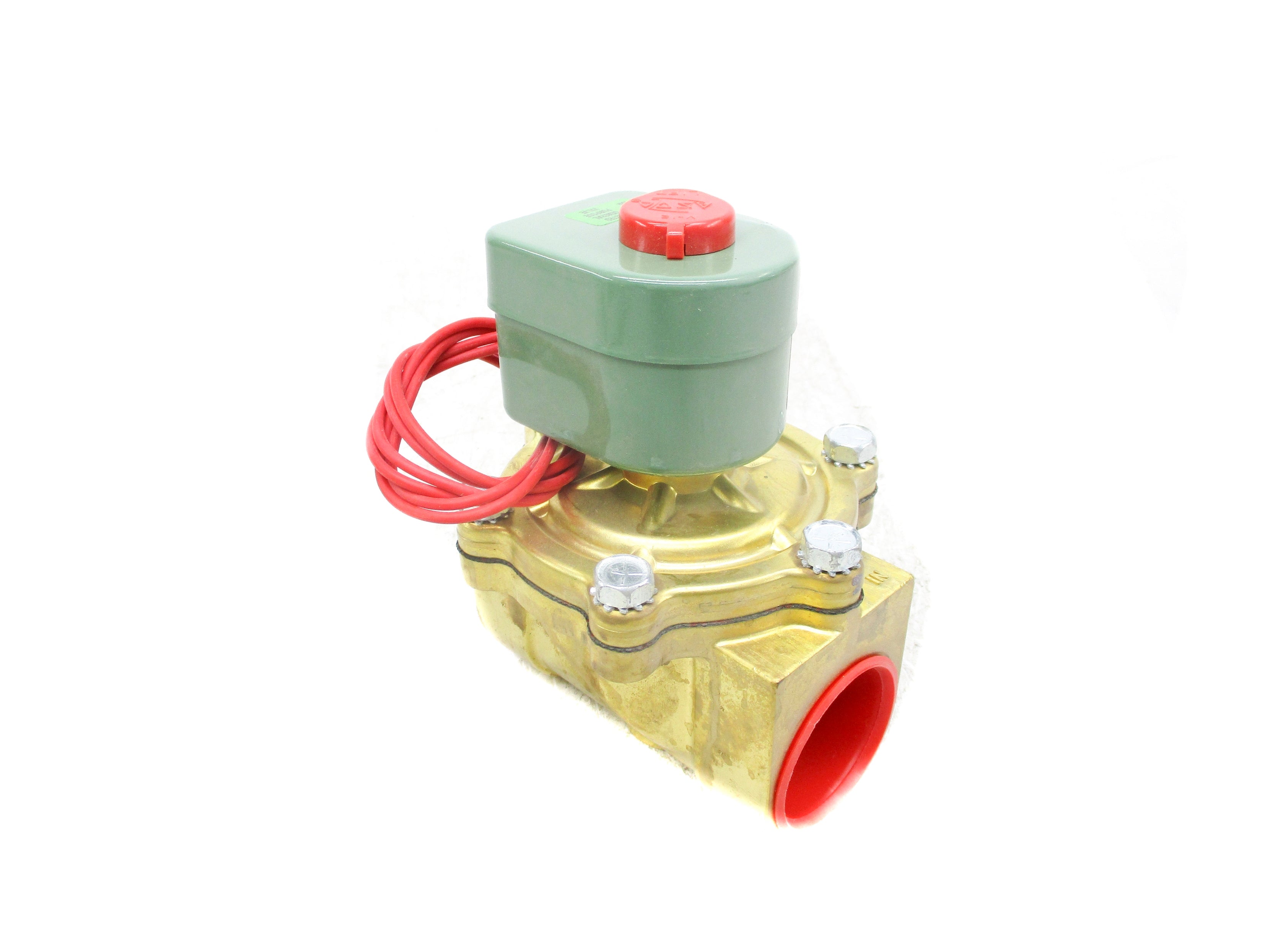 ASCO 8210B056 110/120V 150PSI NSMP