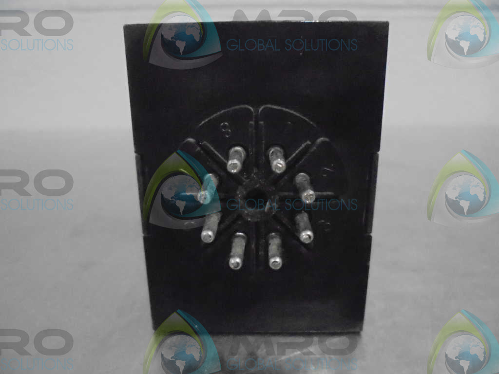 SSAC TDML12AL TIME DELAY RELAY *NEW NO BOX*