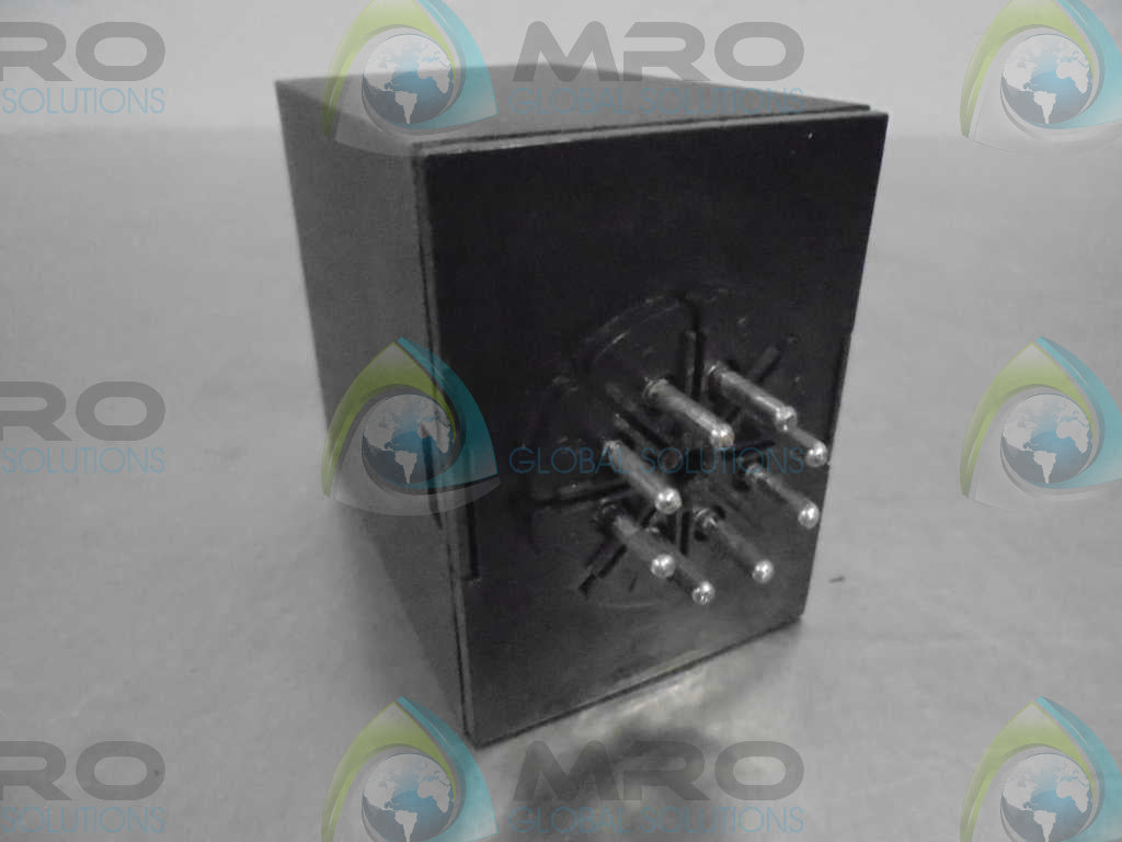 SSAC TDML12AL TIME DELAY RELAY *NEW NO BOX*