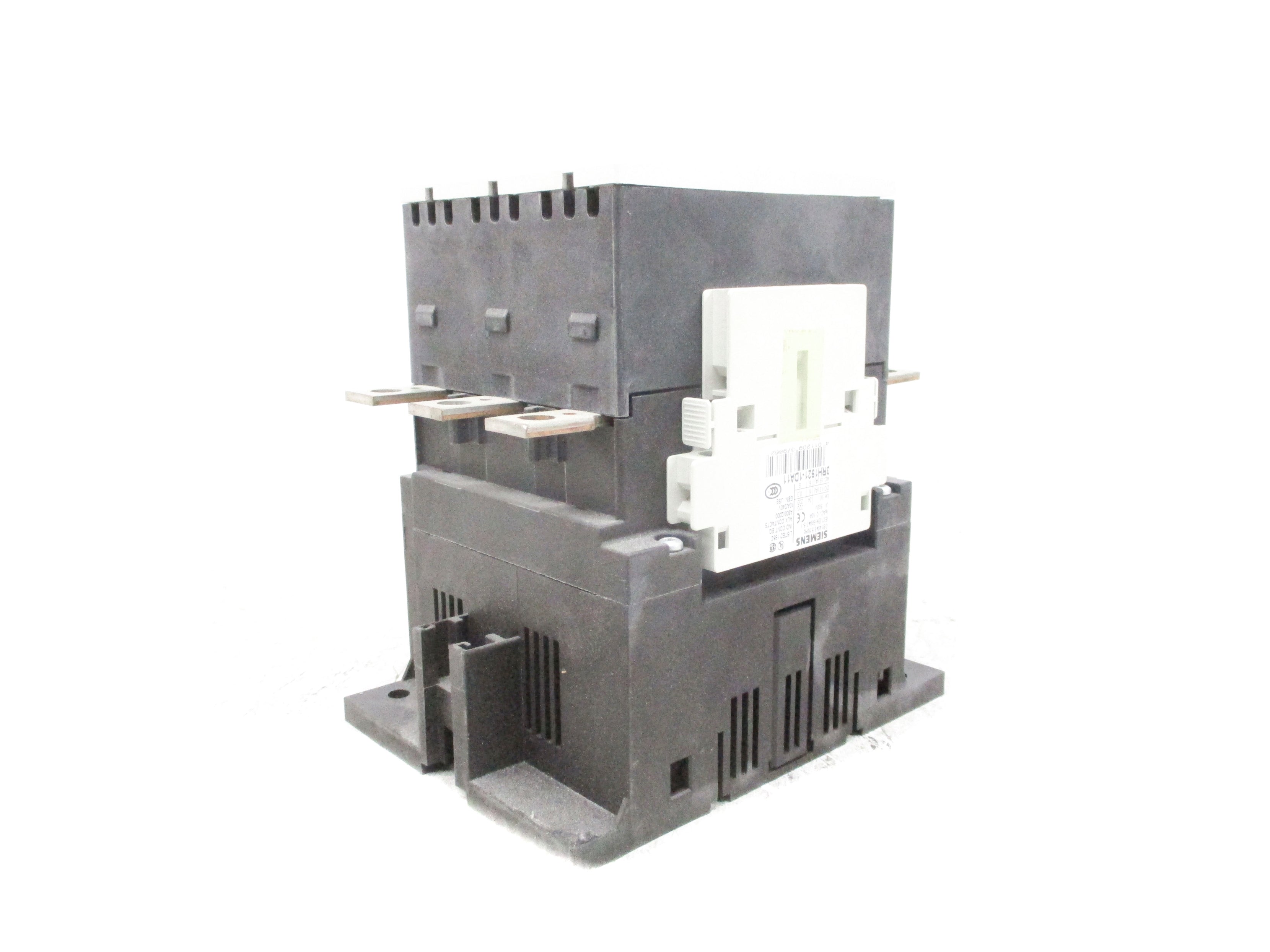 SIEMENS 3RT1055-6AF36 127V NSMP