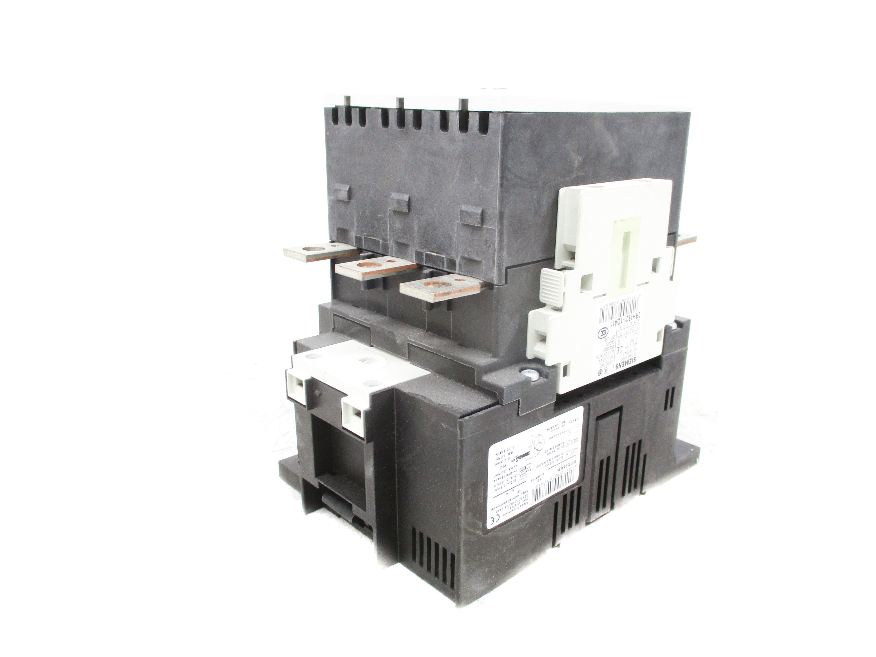SIEMENS 3RT1055-6AF36 127V NSMP