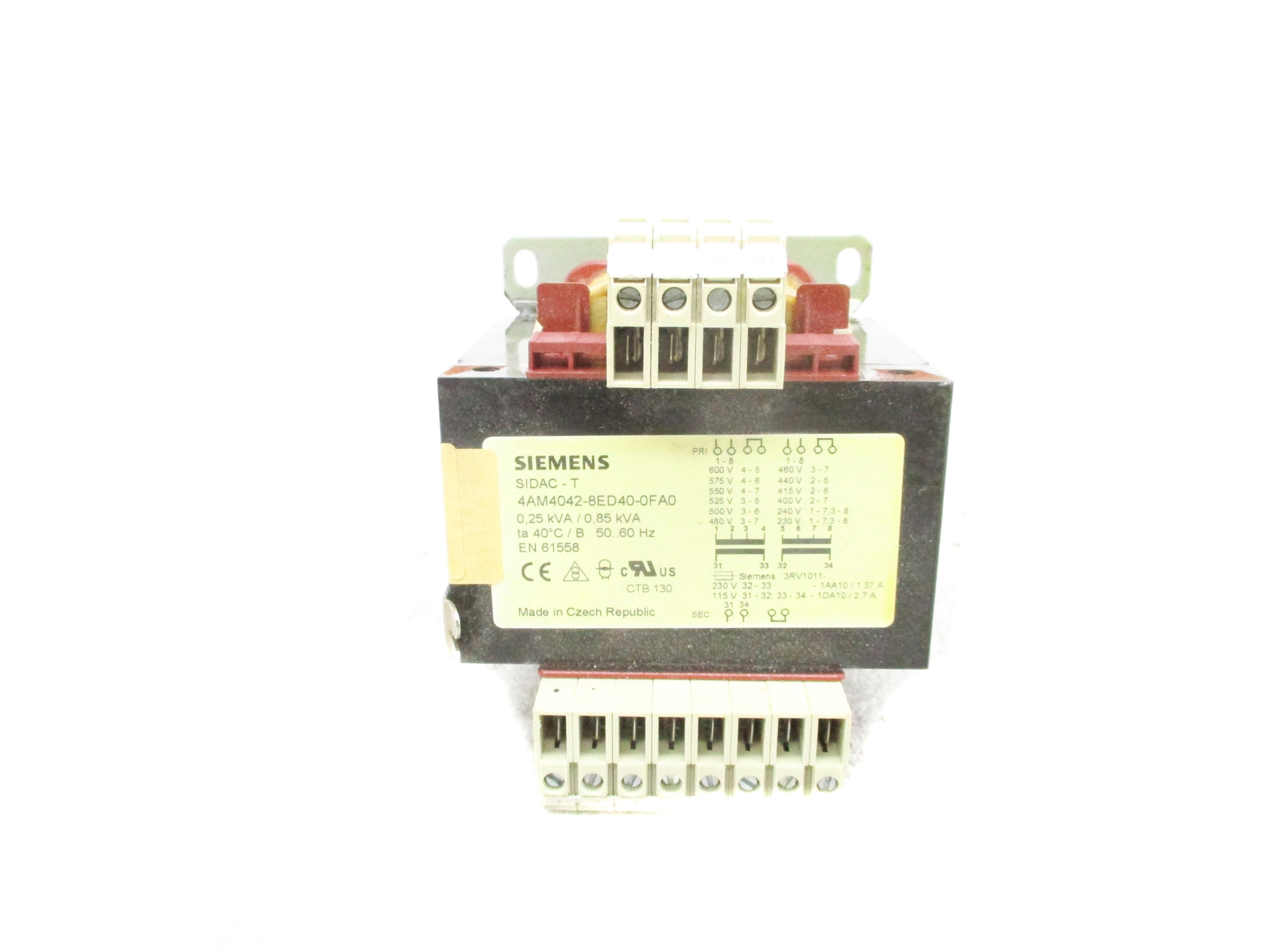 SIEMENS 4AM4042-8ED40-0FA0 UNMP