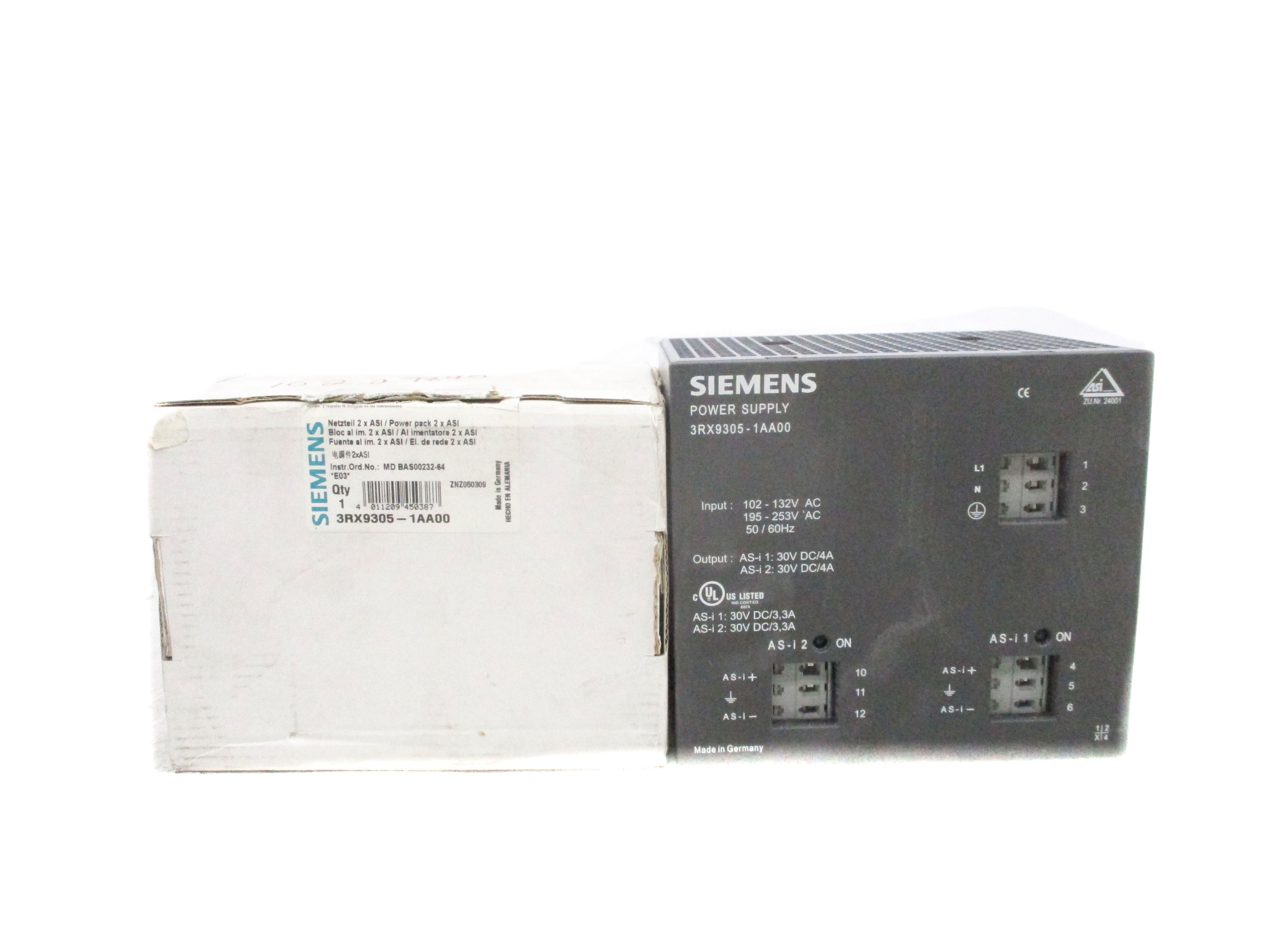 SIEMENS 3RX9305-1AA00 NSMP