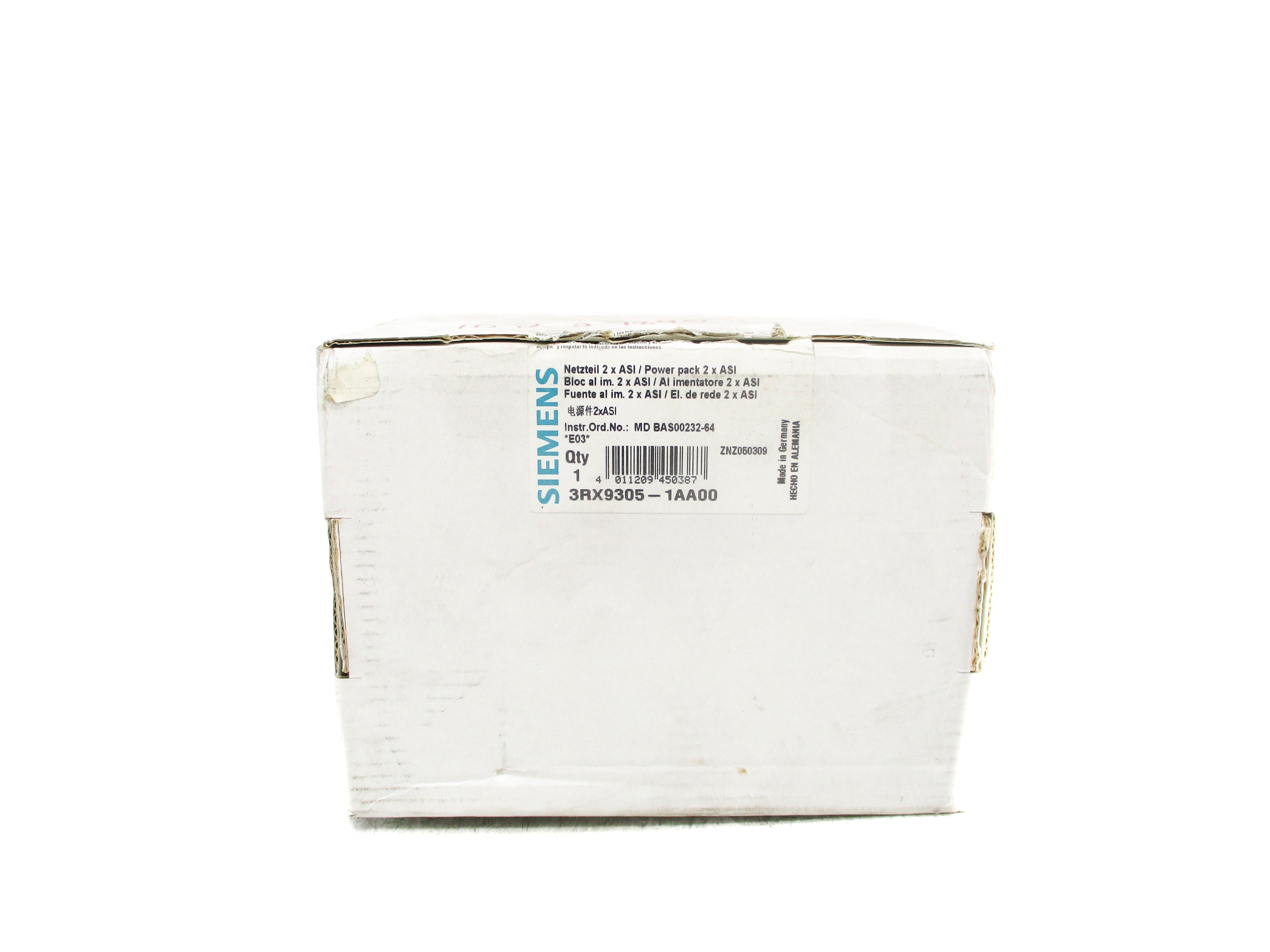 SIEMENS 3RX9305-1AA00 NSMP