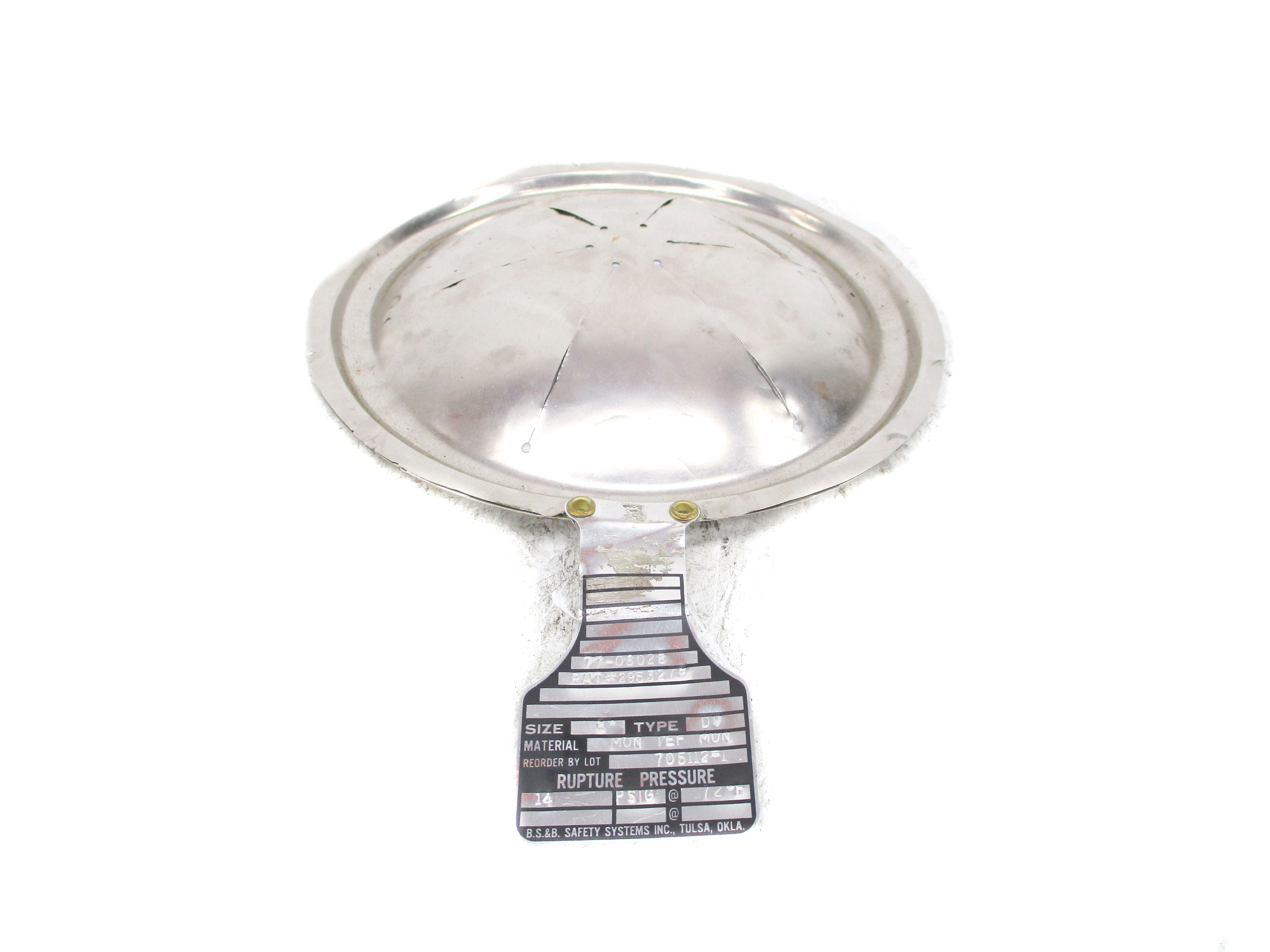 BS&B 705112-1 14PSI NSNP
