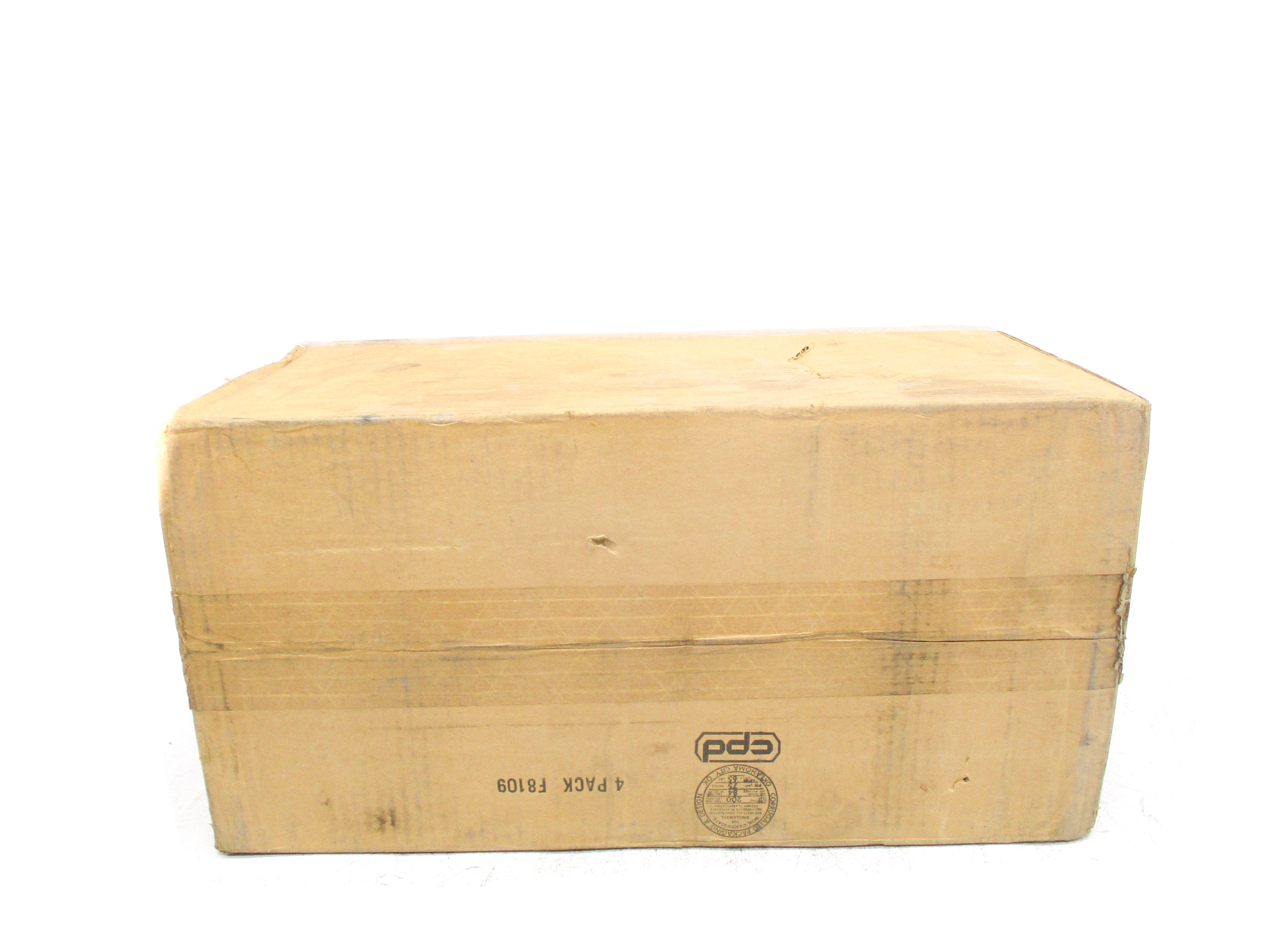 STODDARD F8-109 (PKG OF 4) NSFS