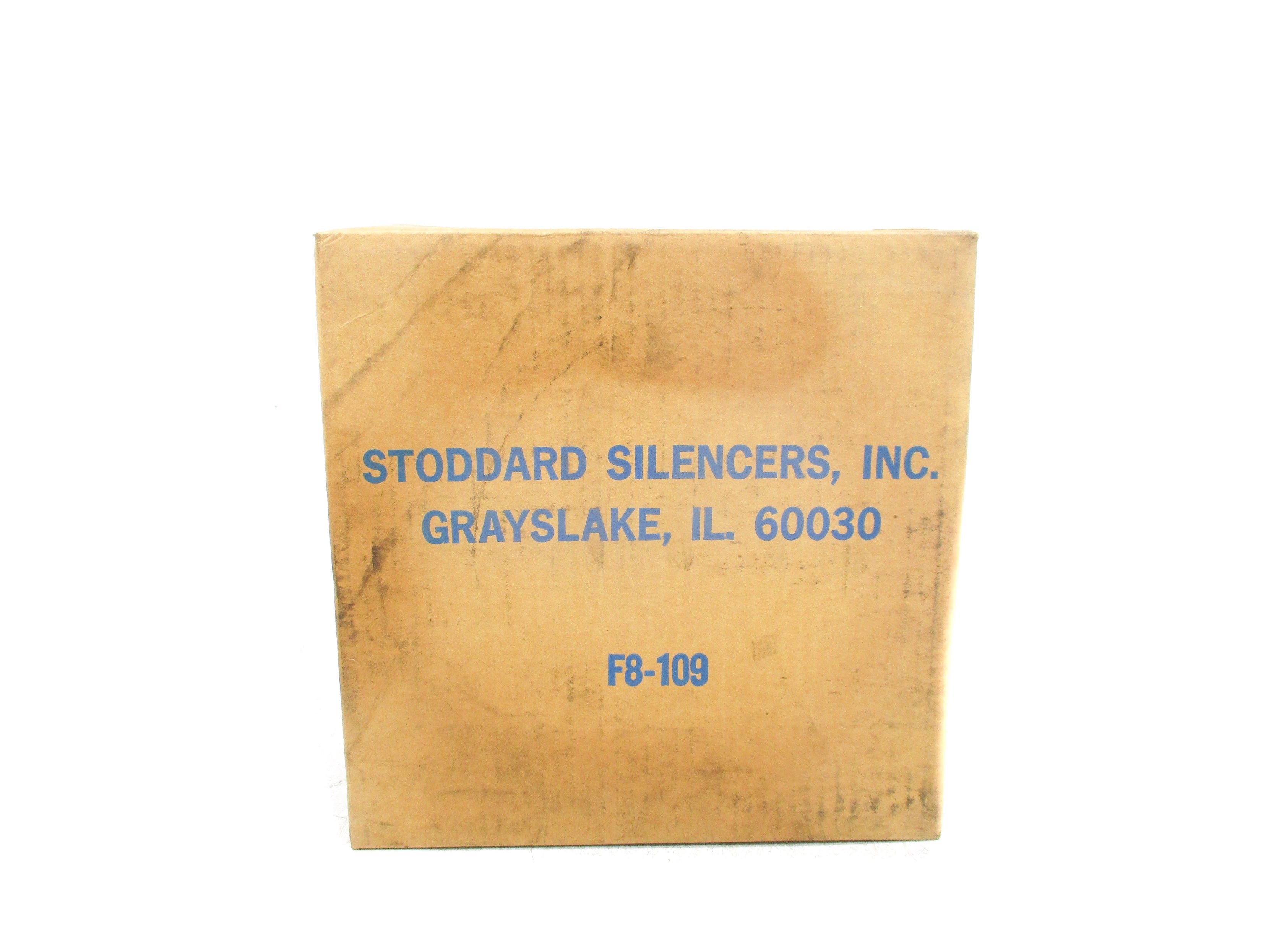 STODDARD F8-109 NSFS