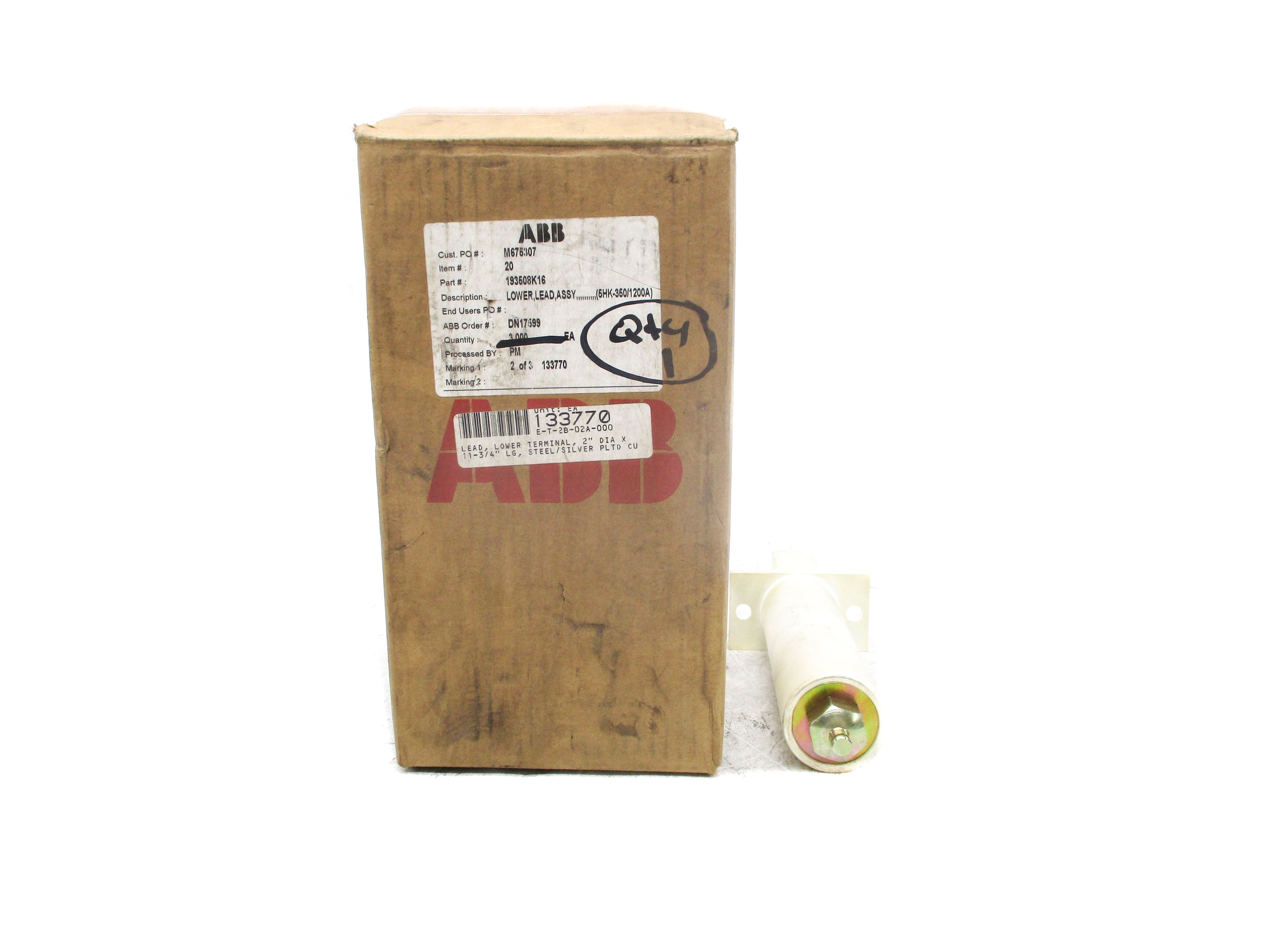 ABB 193508K16 NSMP