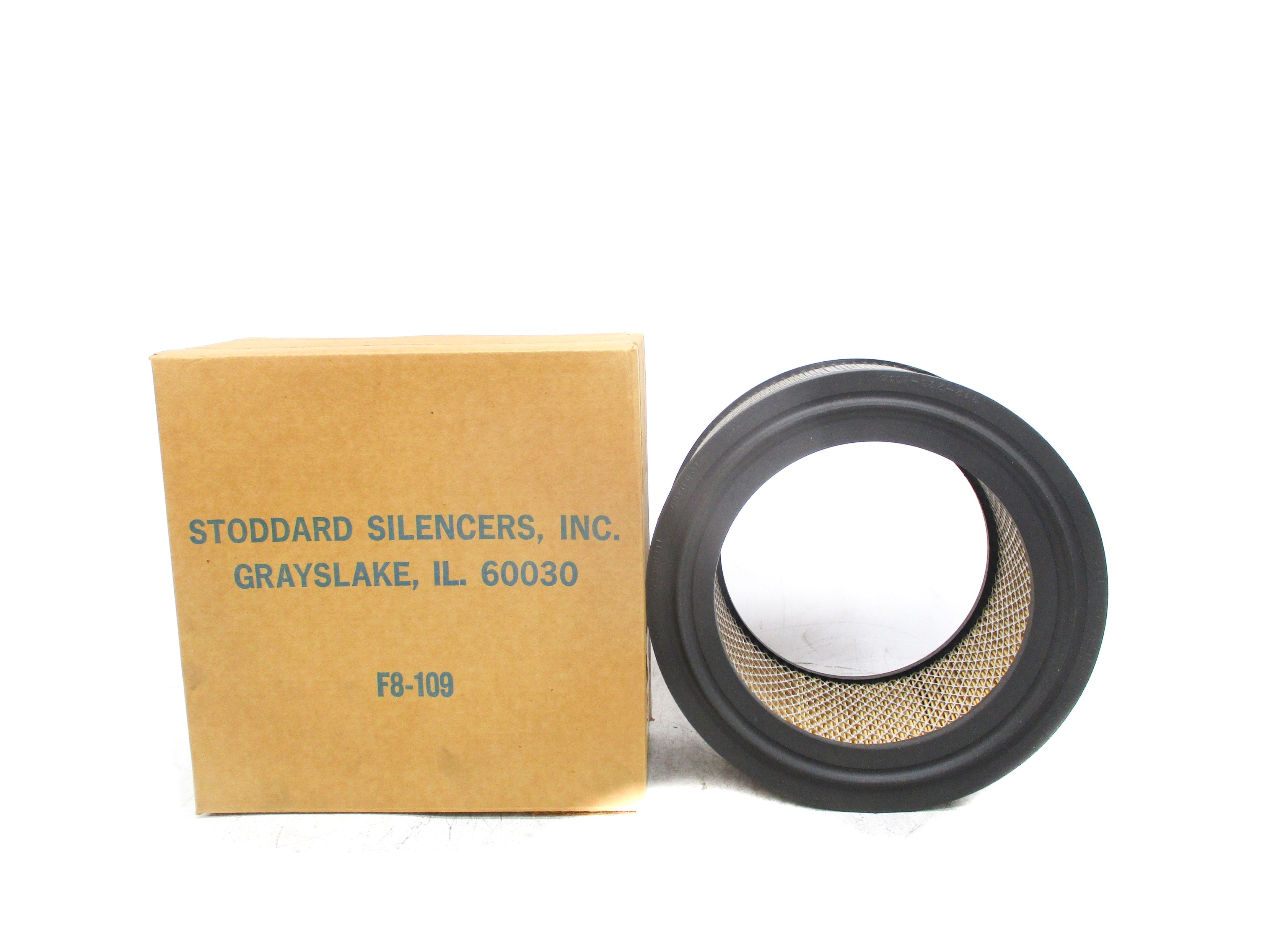 STODDARD F8-109 NSMP