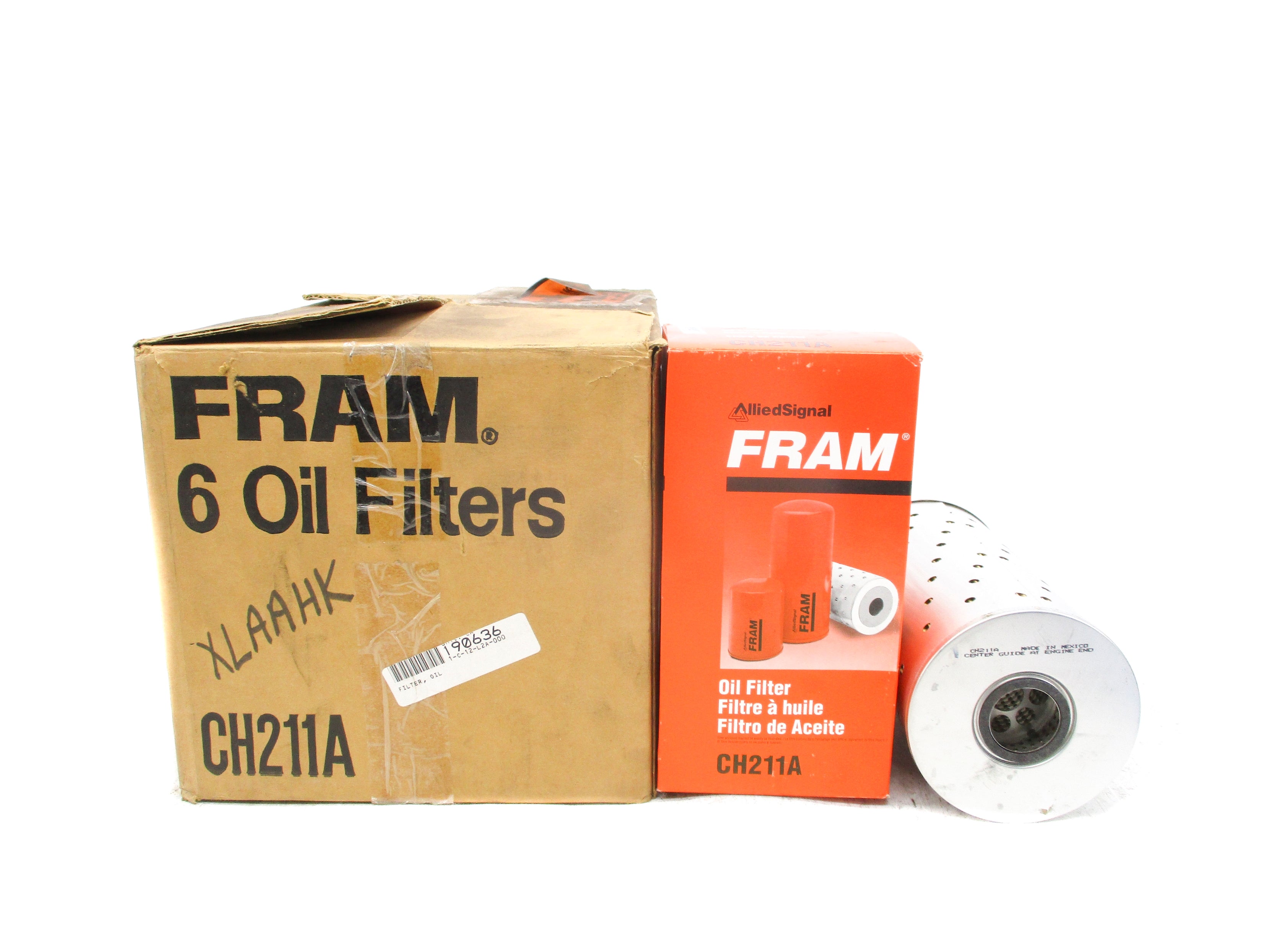 FRAM CH211A (PKG OF 6) NSMP