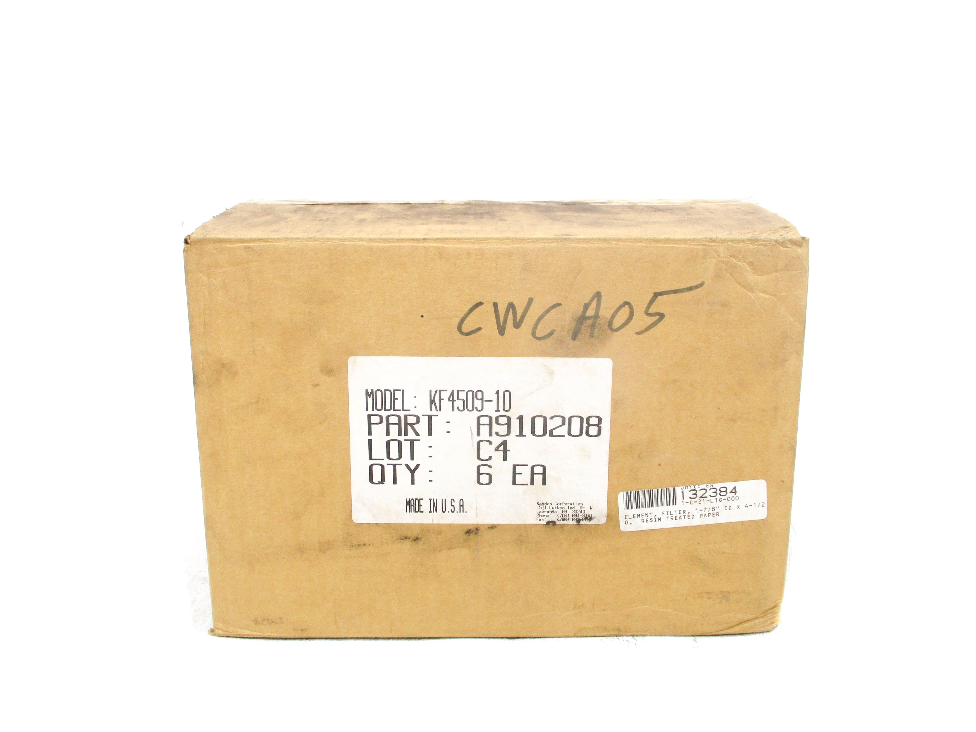 KAYDON KF4509-10 (PKG OF 6) NSMP
