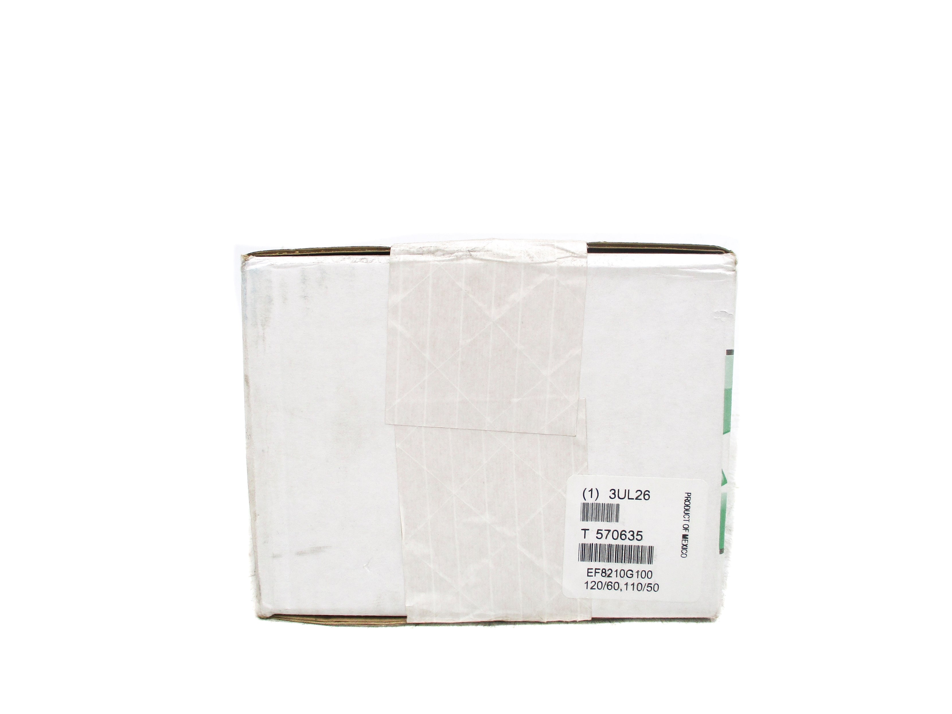 ASCO EF8210G100 110/120V NSFS
