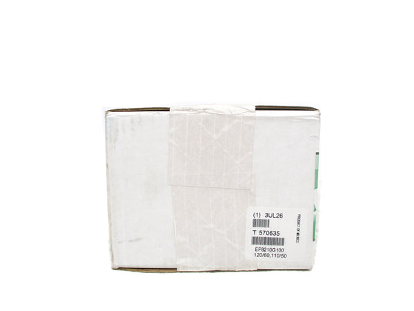 ASCO EF8210G100 110/120V NSFS