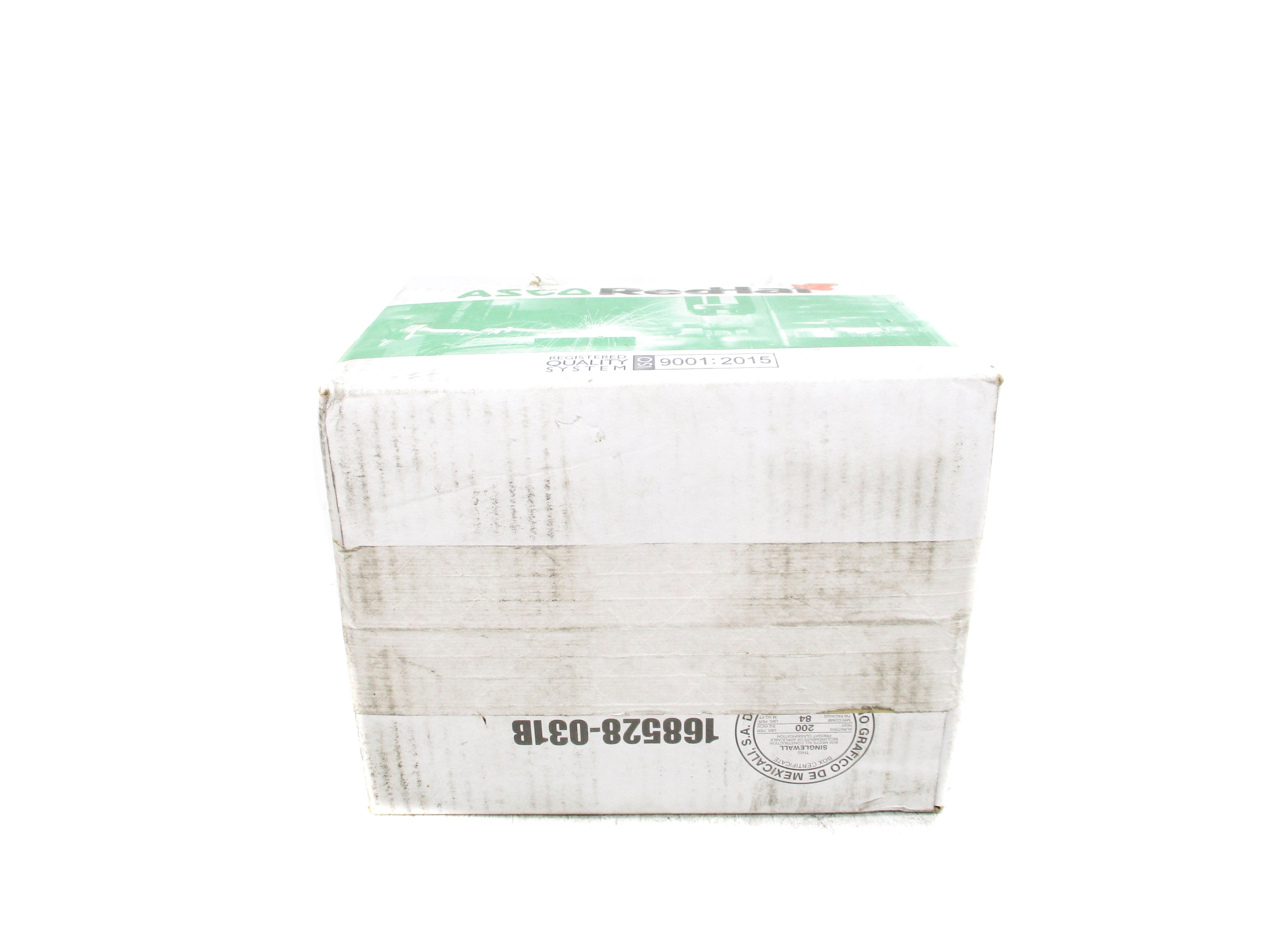 ASCO EF8210G100 110/120V NSFS