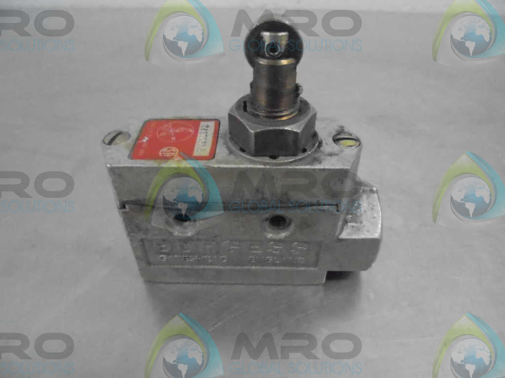 BURGESS C6CTQRMS SWITCH *USED*