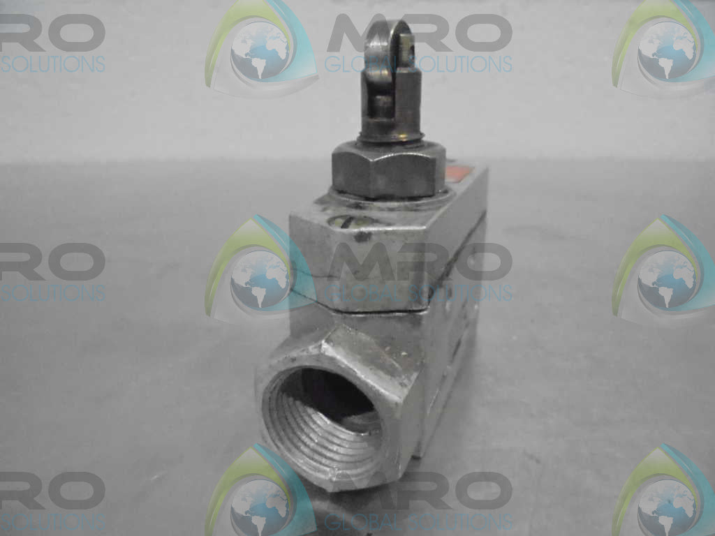 BURGESS C6CTQRMS SWITCH *USED*