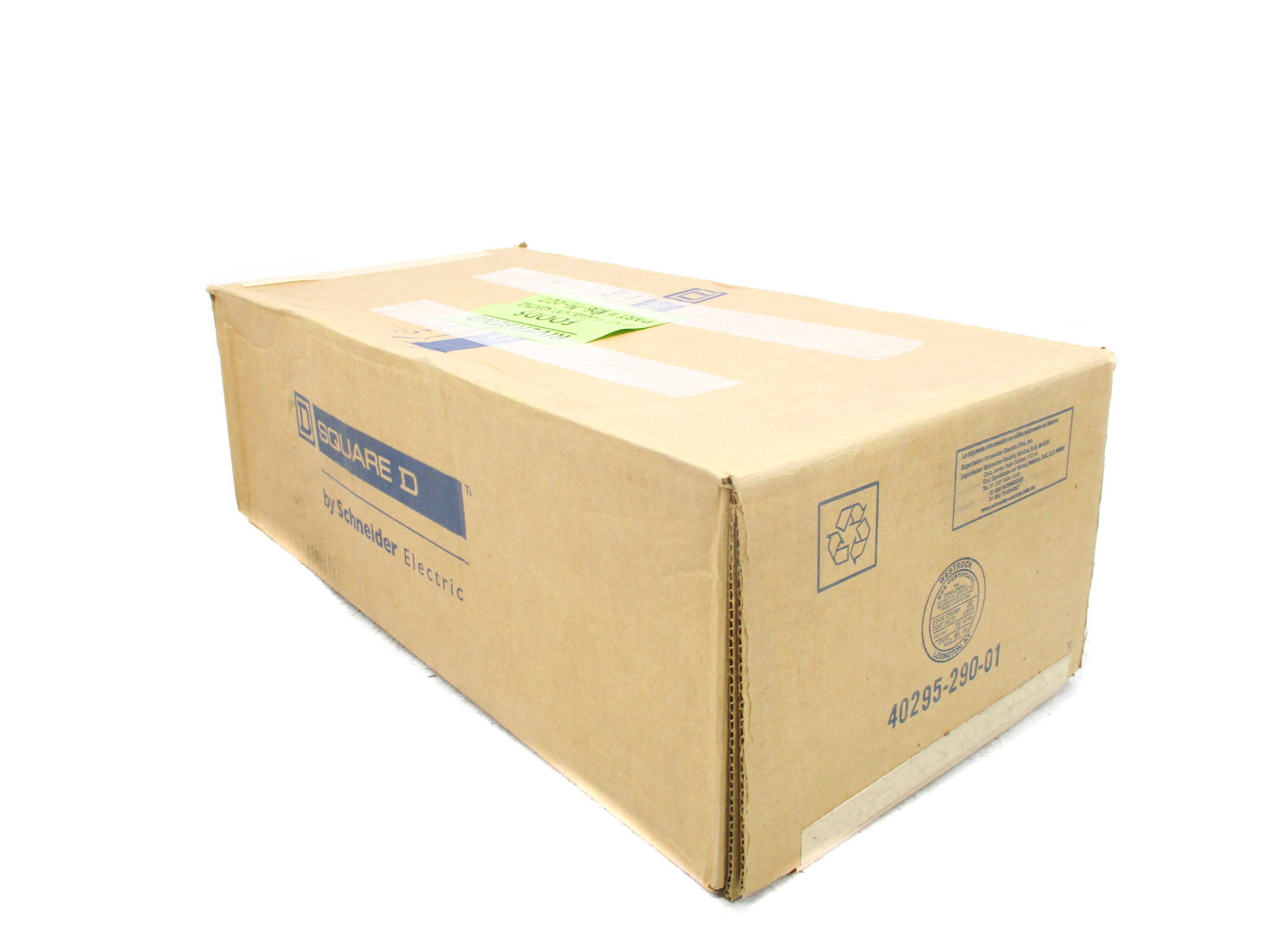 SQUARE D HU363DS SER. F06 NSFS