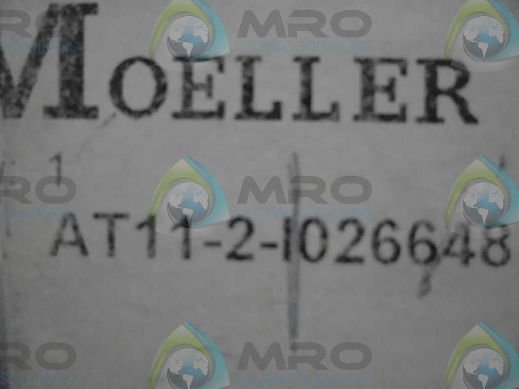 MOELLER AT11-2-1 SWITCH *NEW IN BOX*
