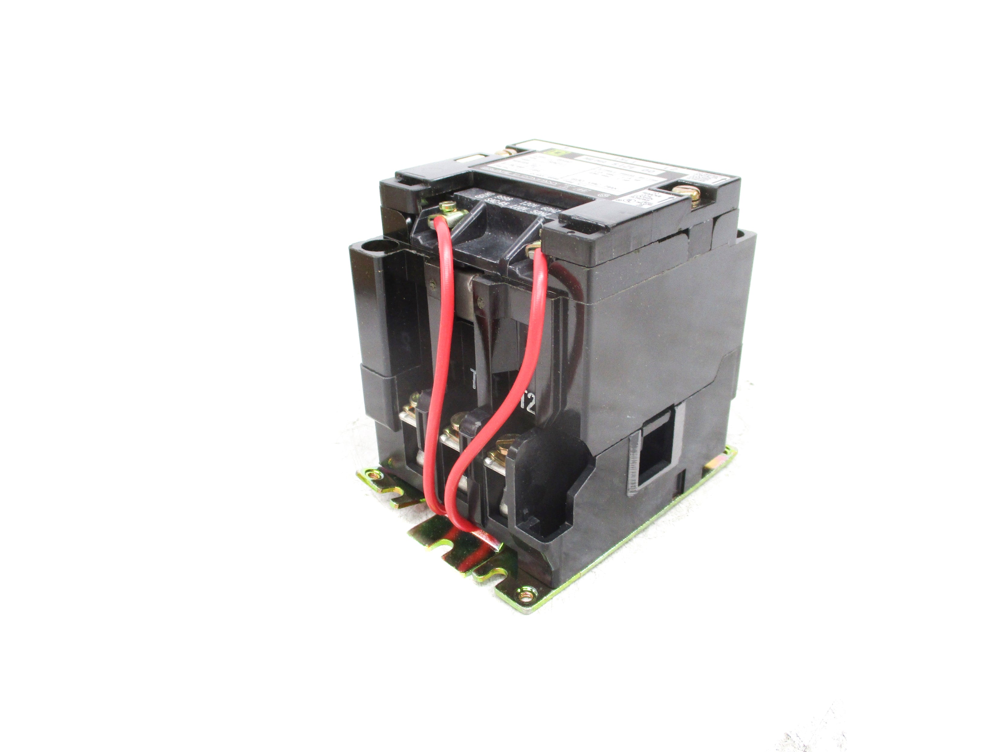 SQUARE D 8502SA011V02 SER. B 120V NSMP