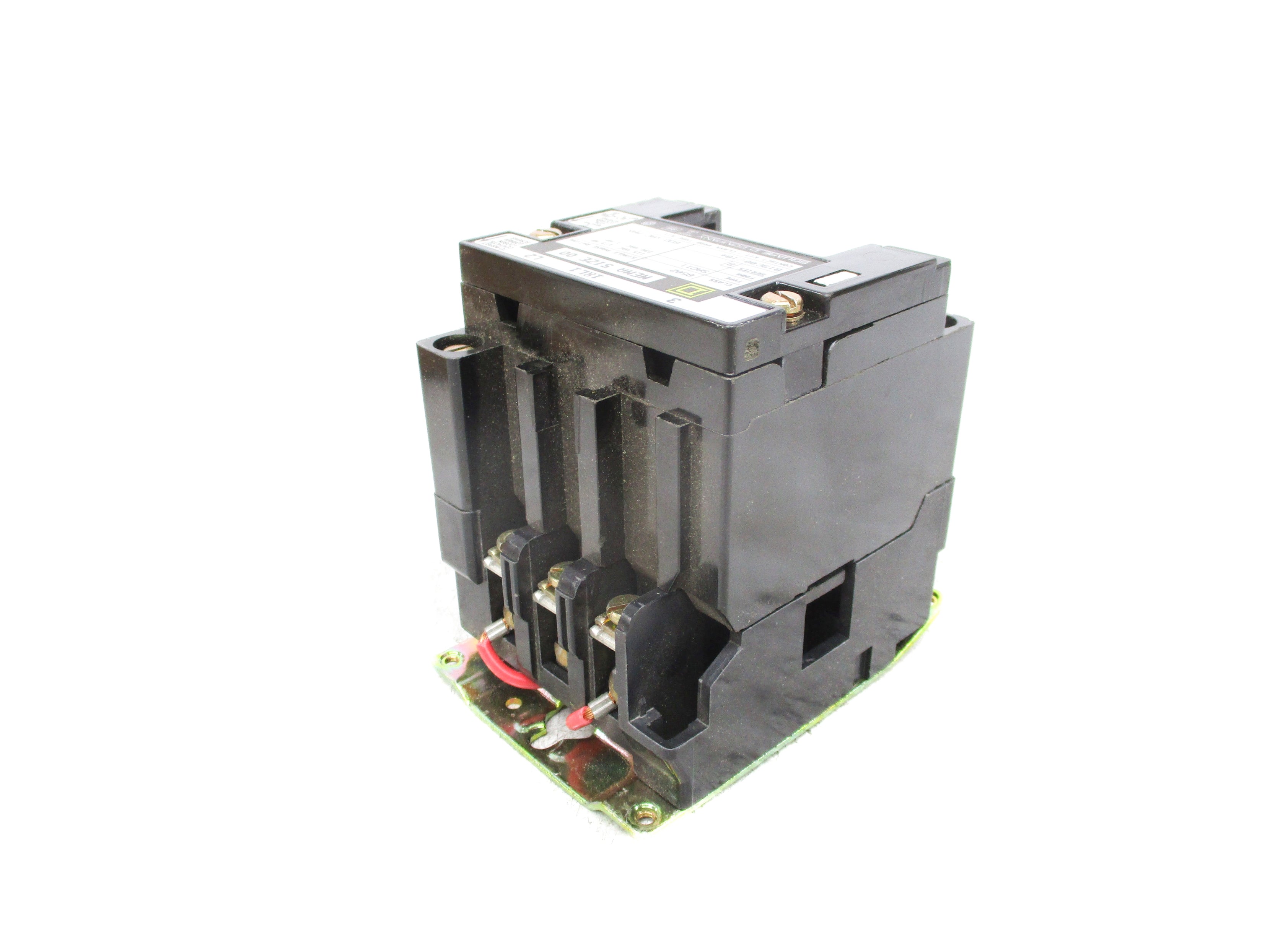 SQUARE D 8502SA011V02 SER. B 120V NSMP