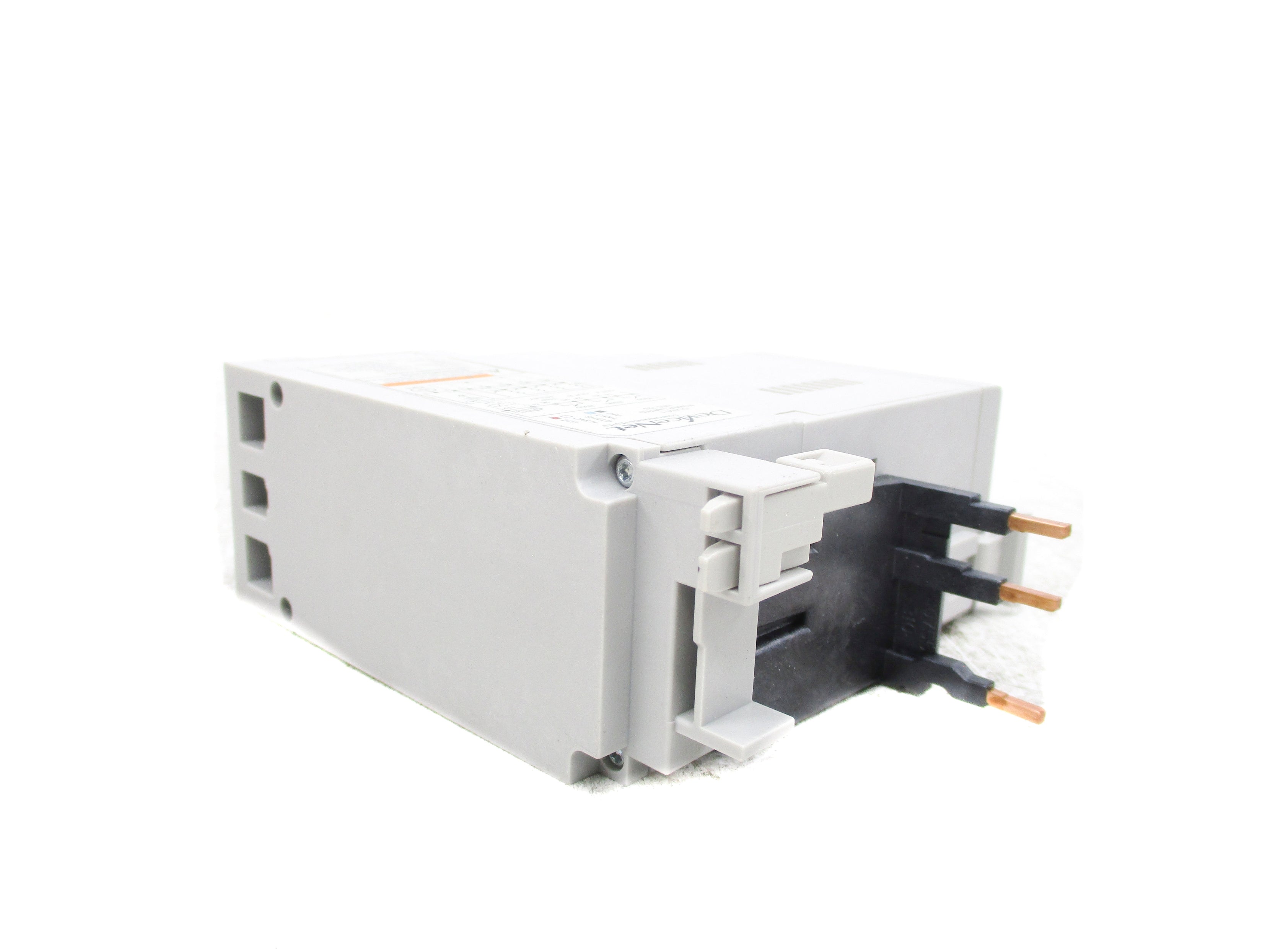 ALLEN BRADLEY 193-EC2BB SER. C 3-15A 600VAC (BR/WH) NSMP